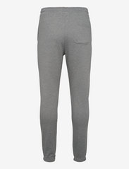 Lyle & Scott - Slim Sweat Pant - jogginghose - mid grey marl - 1