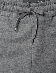 Lyle & Scott - Slim Sweat Pant - sportinės kelnės - mid grey marl - 7