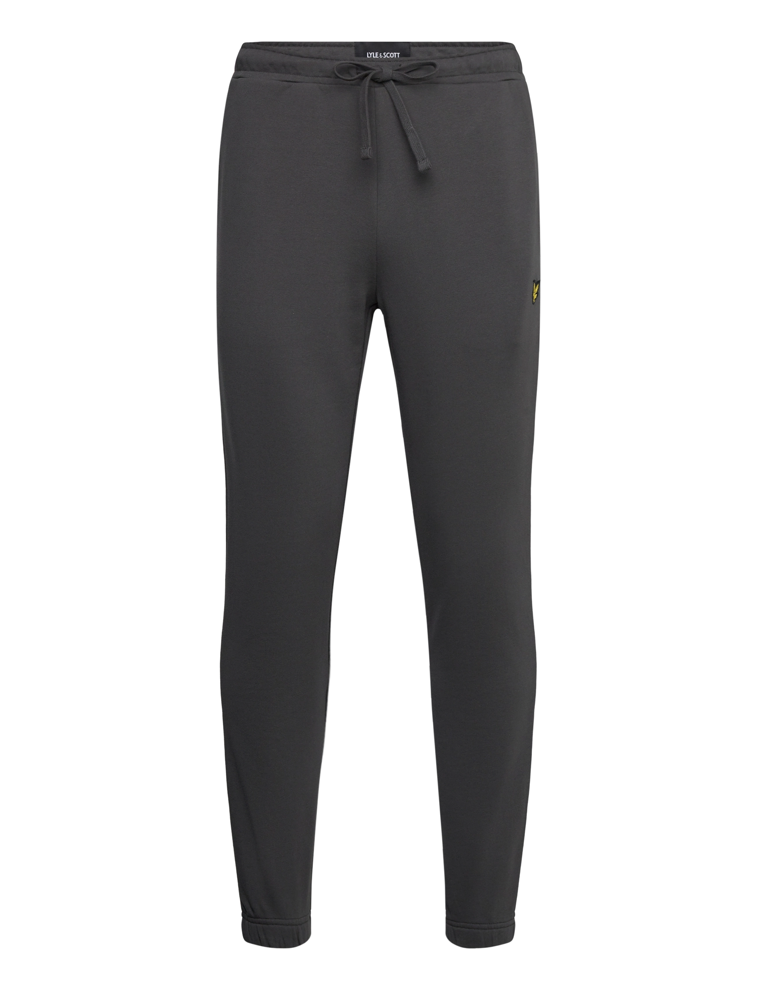 Lyle & Scott Slim Sweat Pant - Collegehousut - W635 GUNMETAL / grey