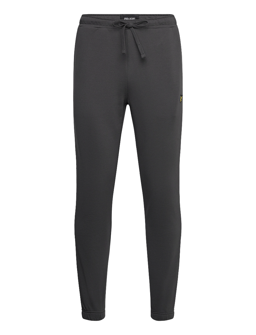 Lyle & Scott - Slim Sweat Pant - jogginghosen - w635 gunmetal - 1