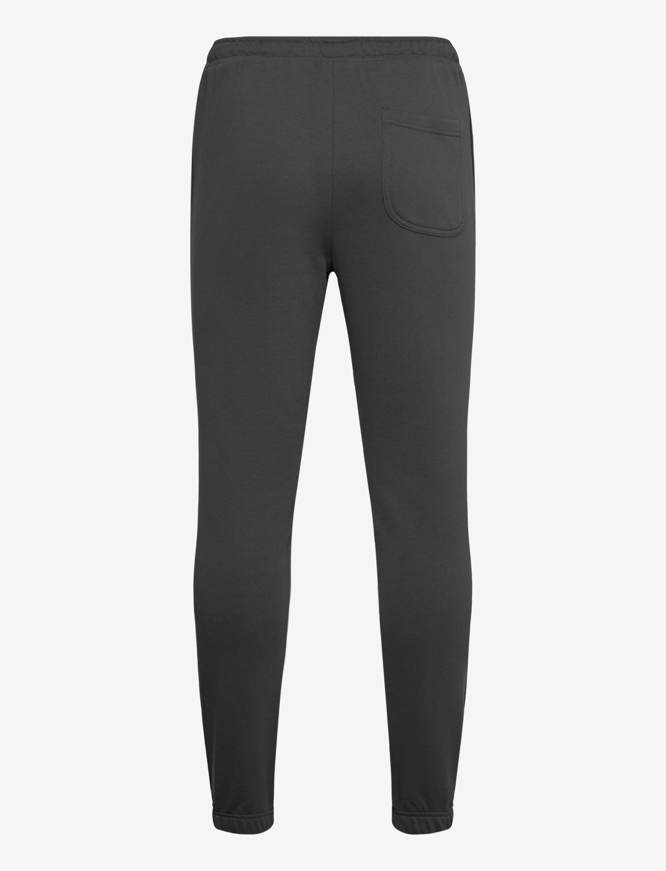 Lyle & Scott - Slim Sweat Pant - sweatpants - w635 gunmetal - 2