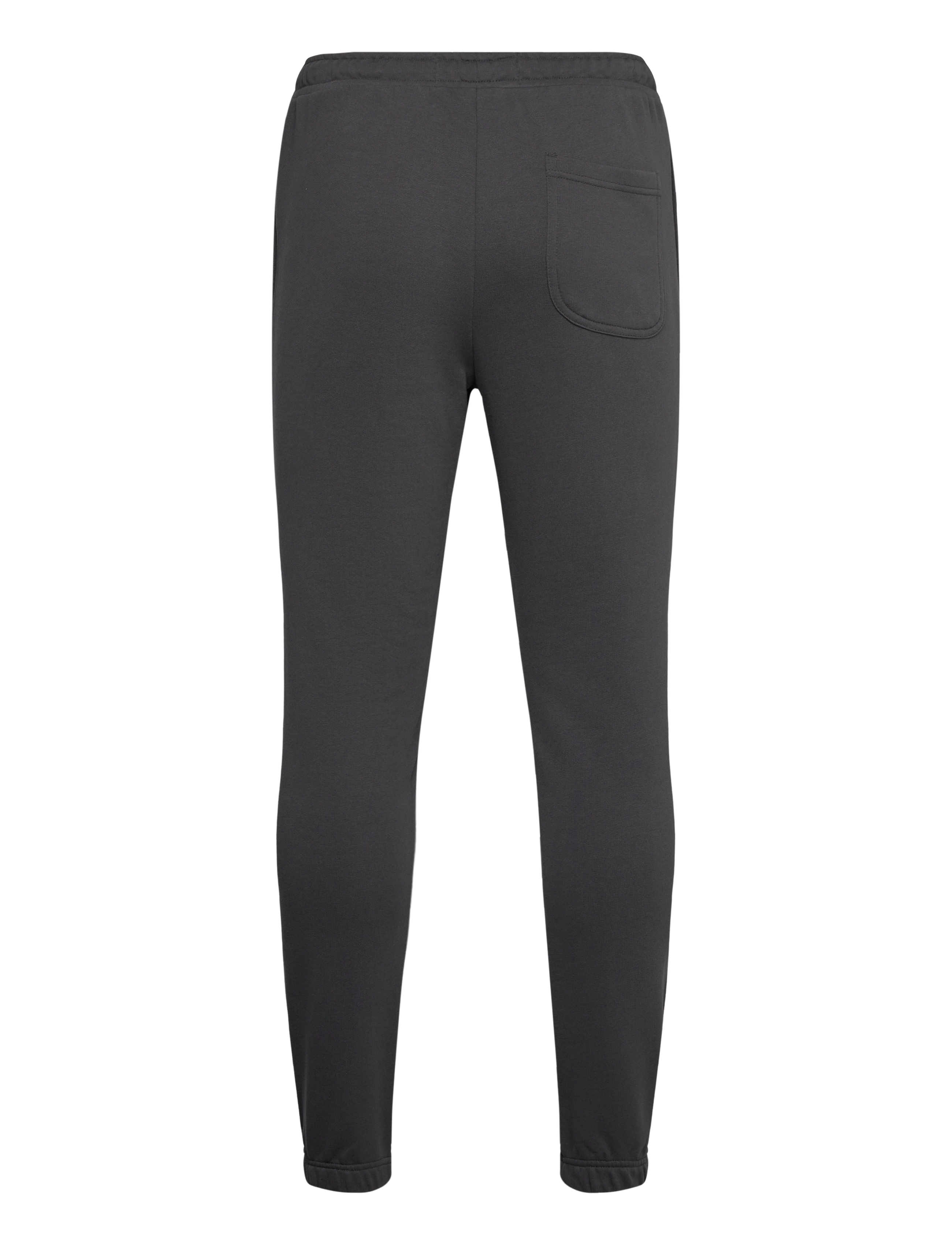 Lyle & Scott - Slim Sweat Pant - joggingbyxor - w635 gunmetal - 2