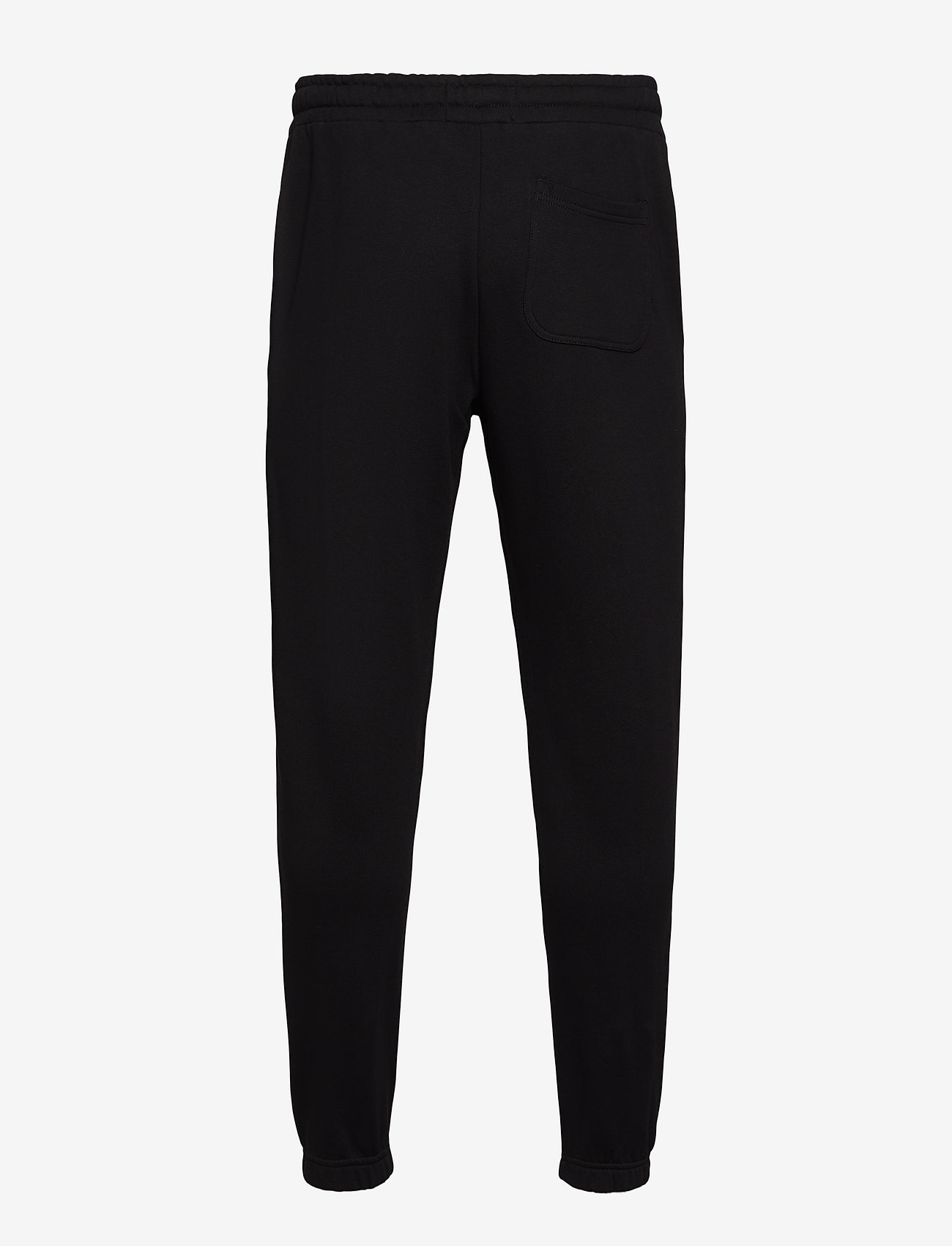Lyle & Scott - Slim Sweat Pant - jet black - 1