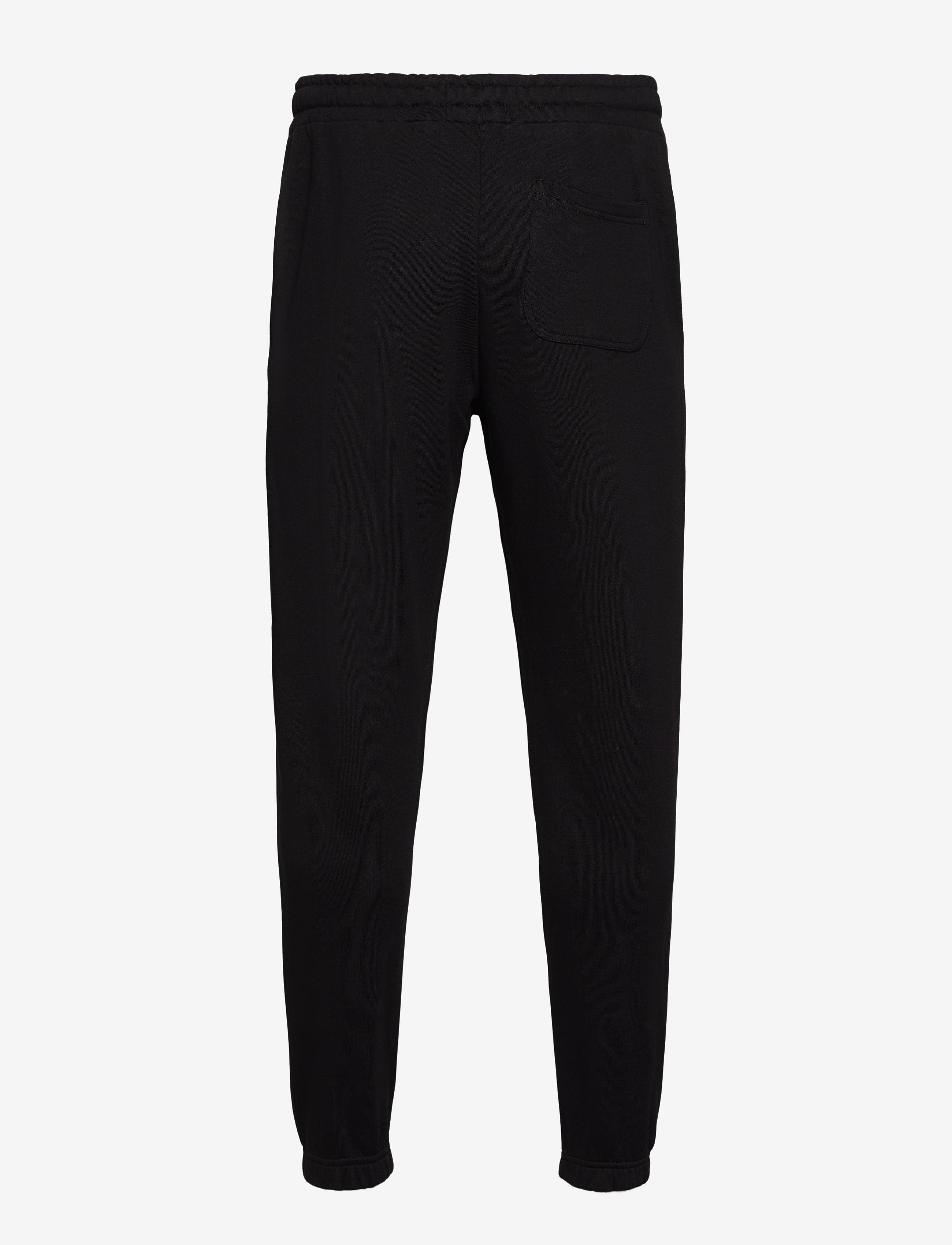 Lyle & Scott - Slim Sweat Pant - jet black - 1