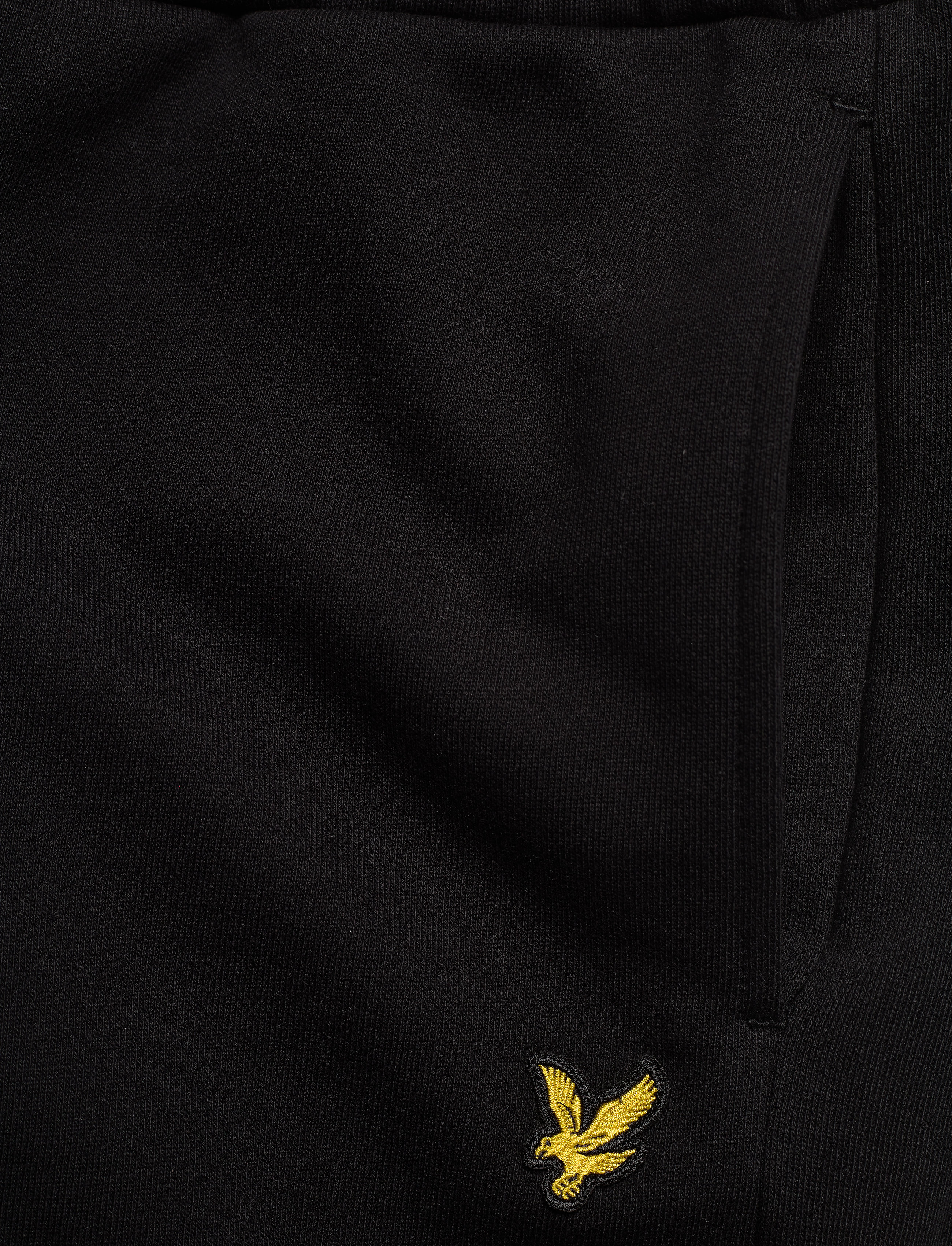 Lyle & Scott - Slim Sweat Pant - jet black - 3