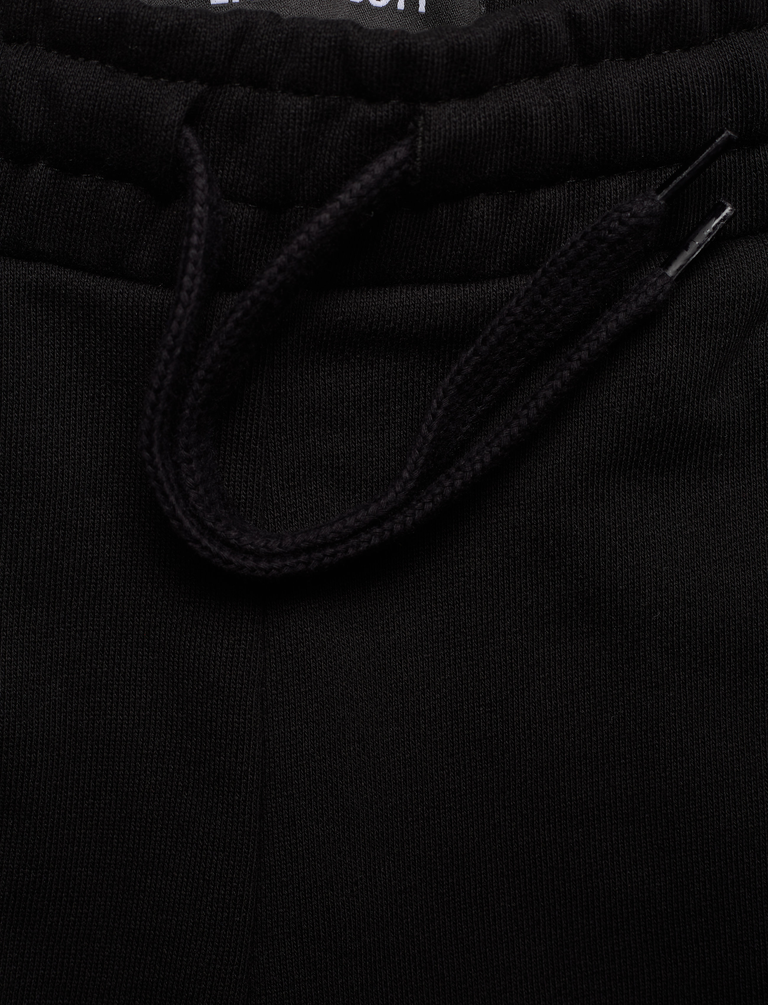 Lyle & Scott - Slim Sweat Pant - jet black - 4