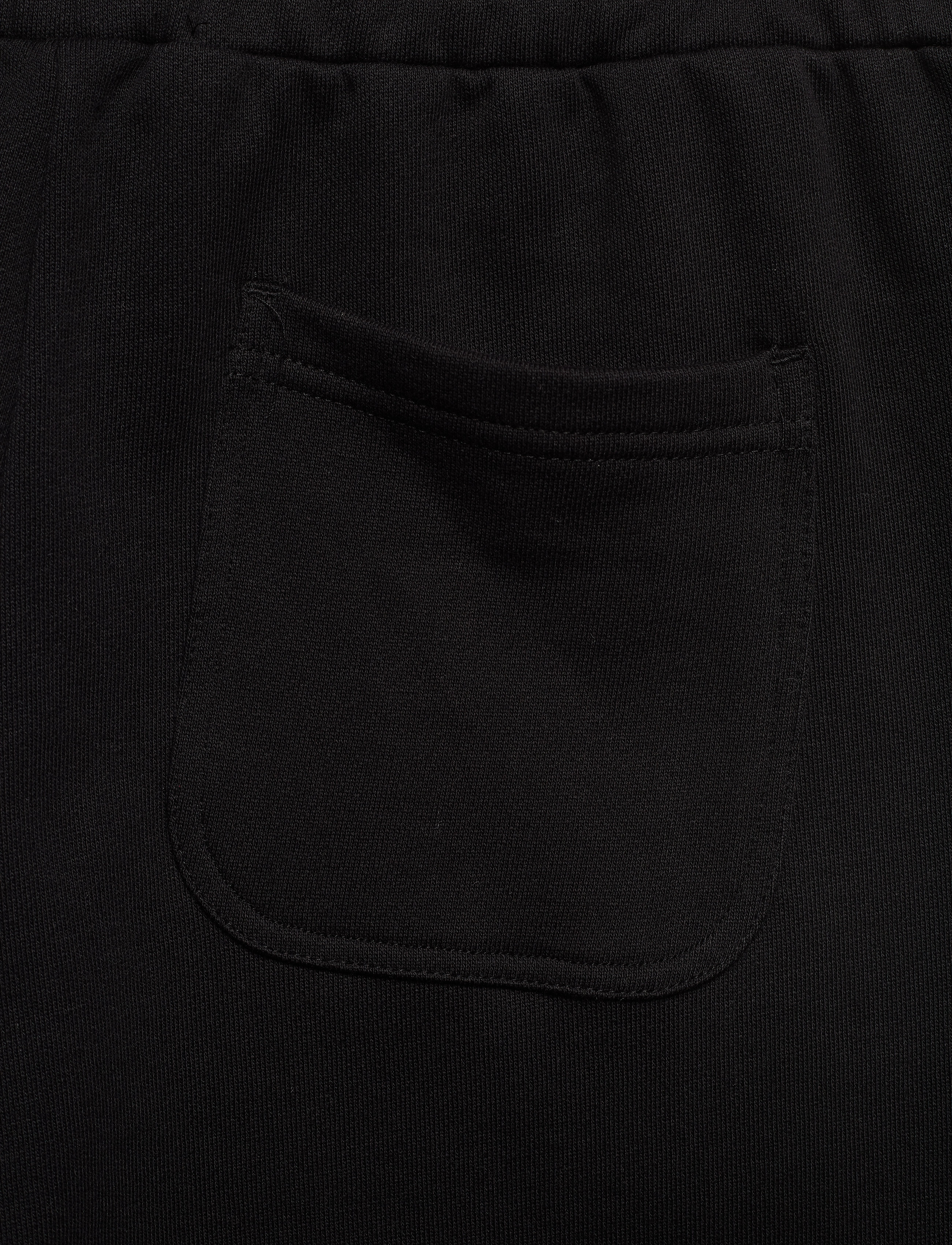 Lyle & Scott - Slim Sweat Pant - jet black - 5