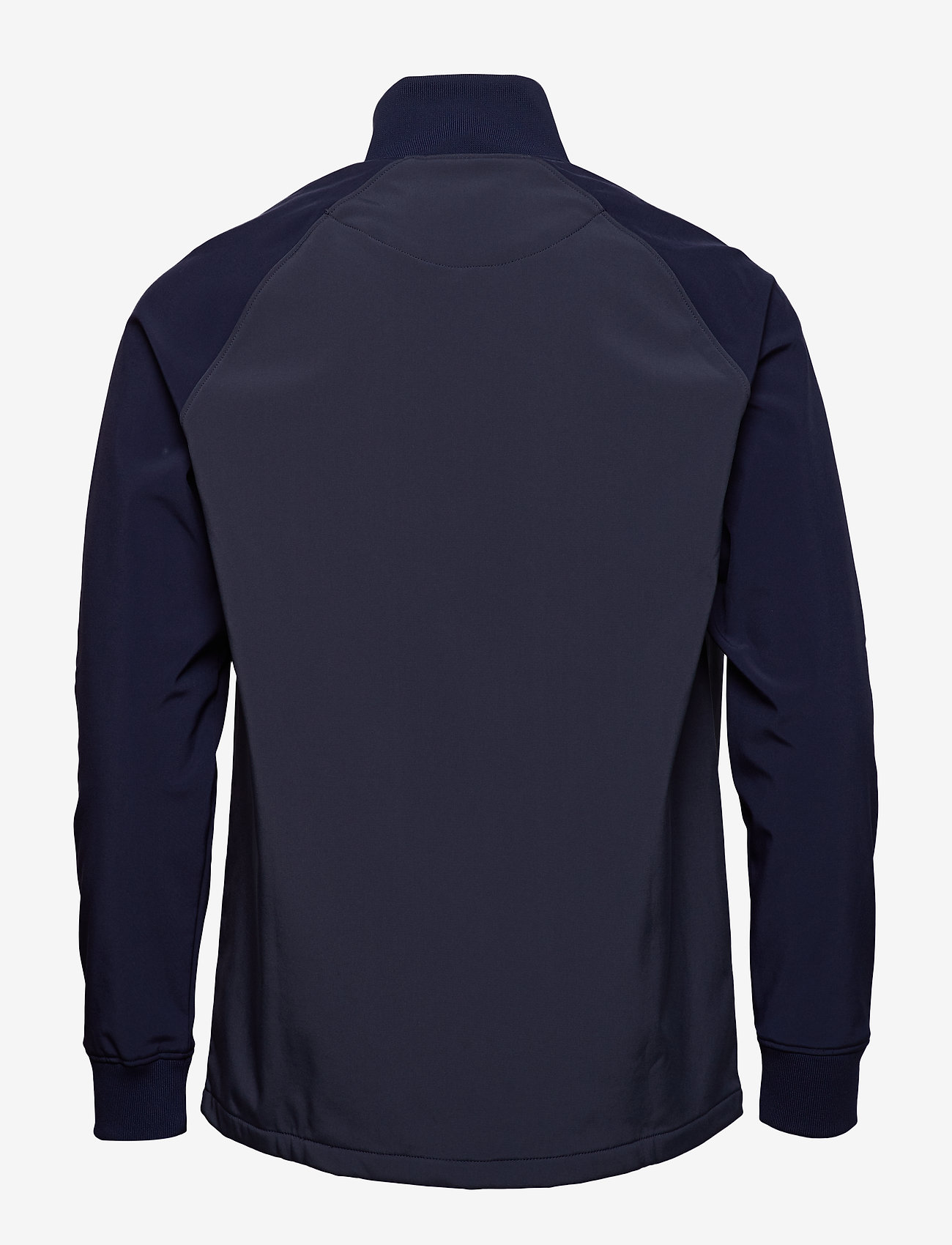 Lyle & Scott - Funnel Neck Soft Shell - navy - 1