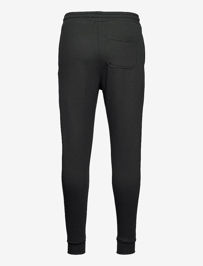 Lyle & Scott - Skinny Sweatpant - joggingbyxor - jet black - 2