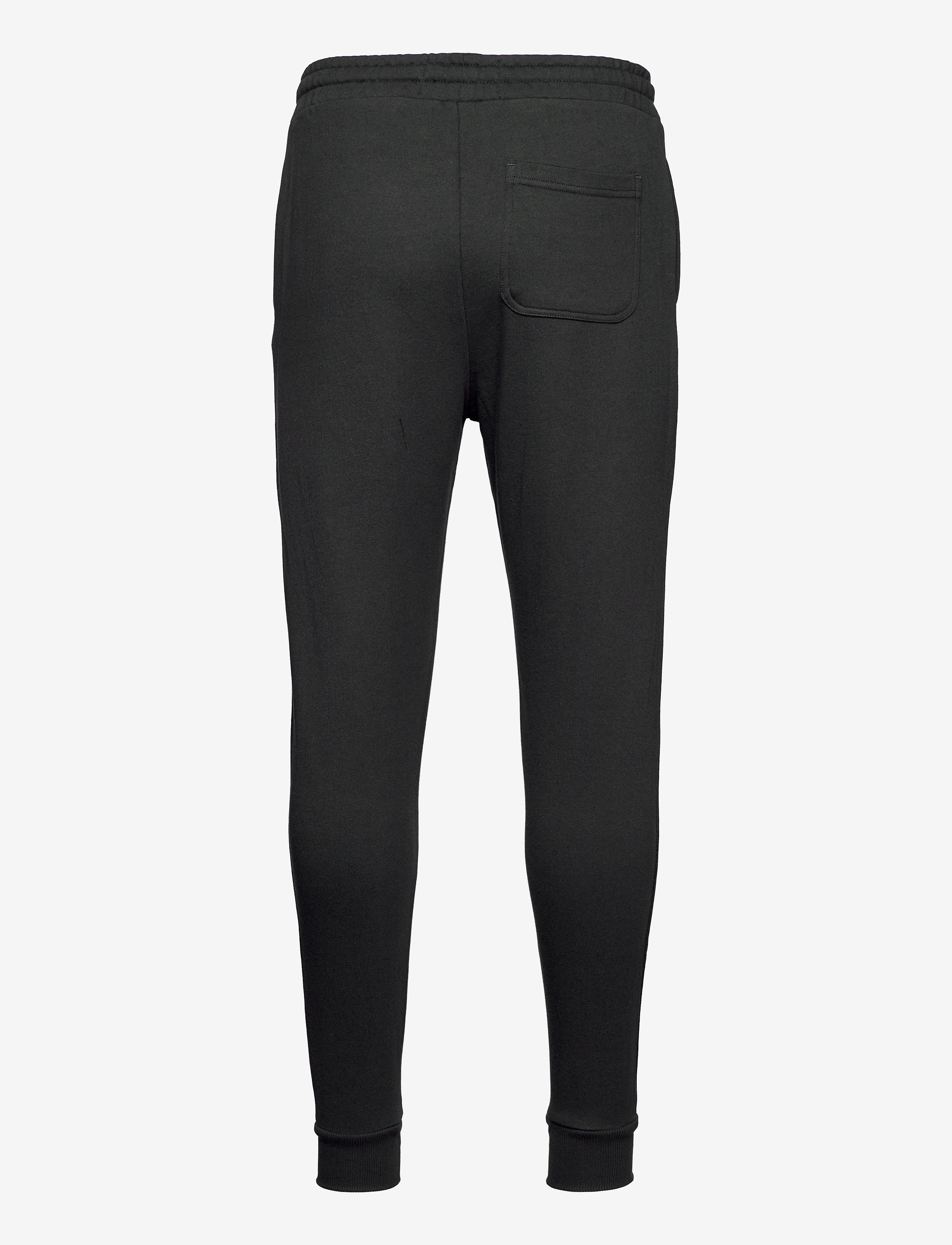 Lyle & Scott - Skinny Sweatpant - sportinės kelnės - jet black - 2