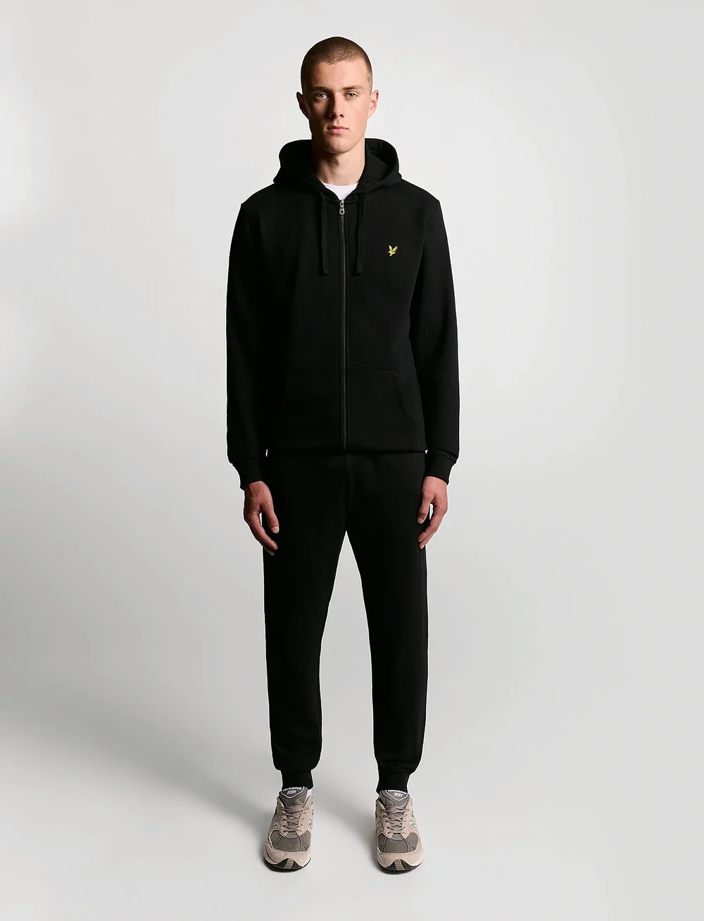 Lyle Scott Skinny Sweatpant Sweatpants Boozt