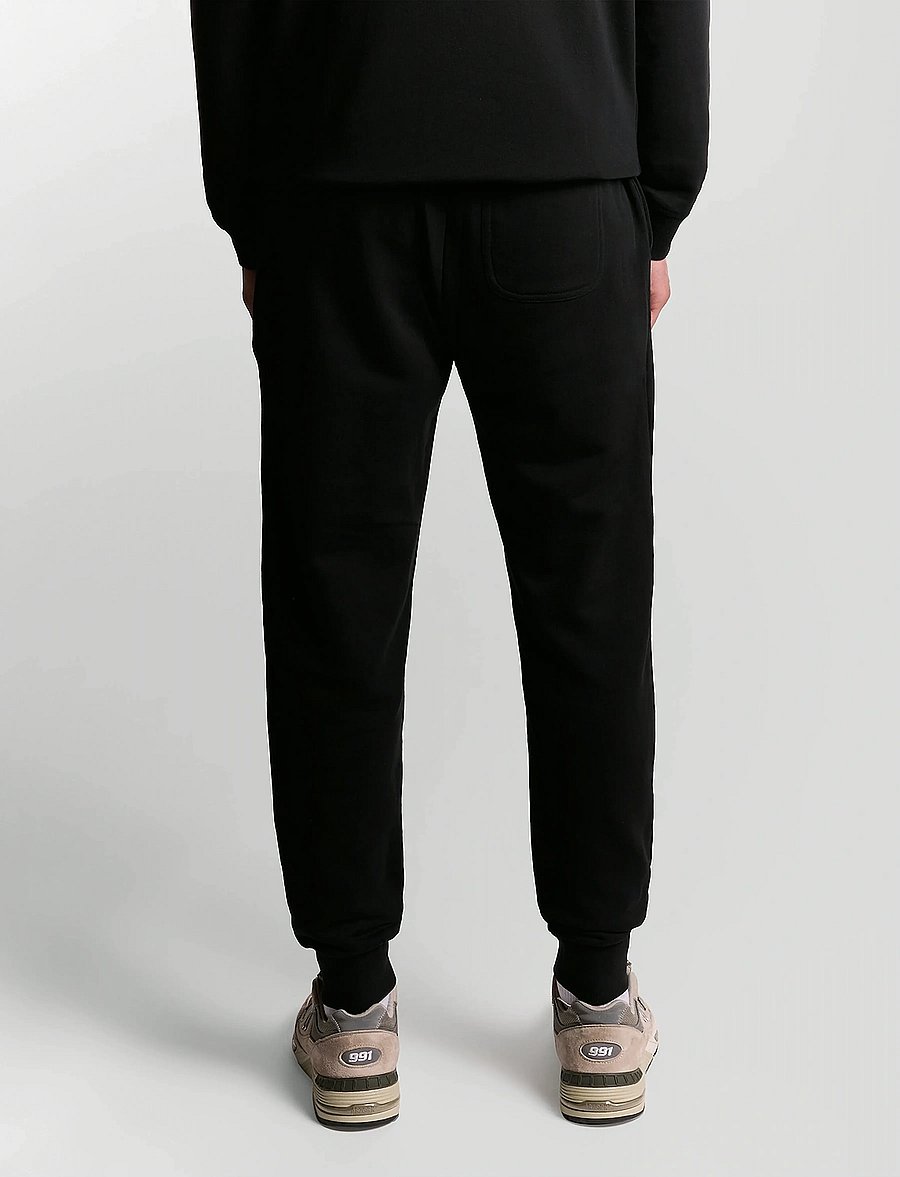 Lyle & Scott - Skinny Sweatpant - jogginghosen - jet black - 3