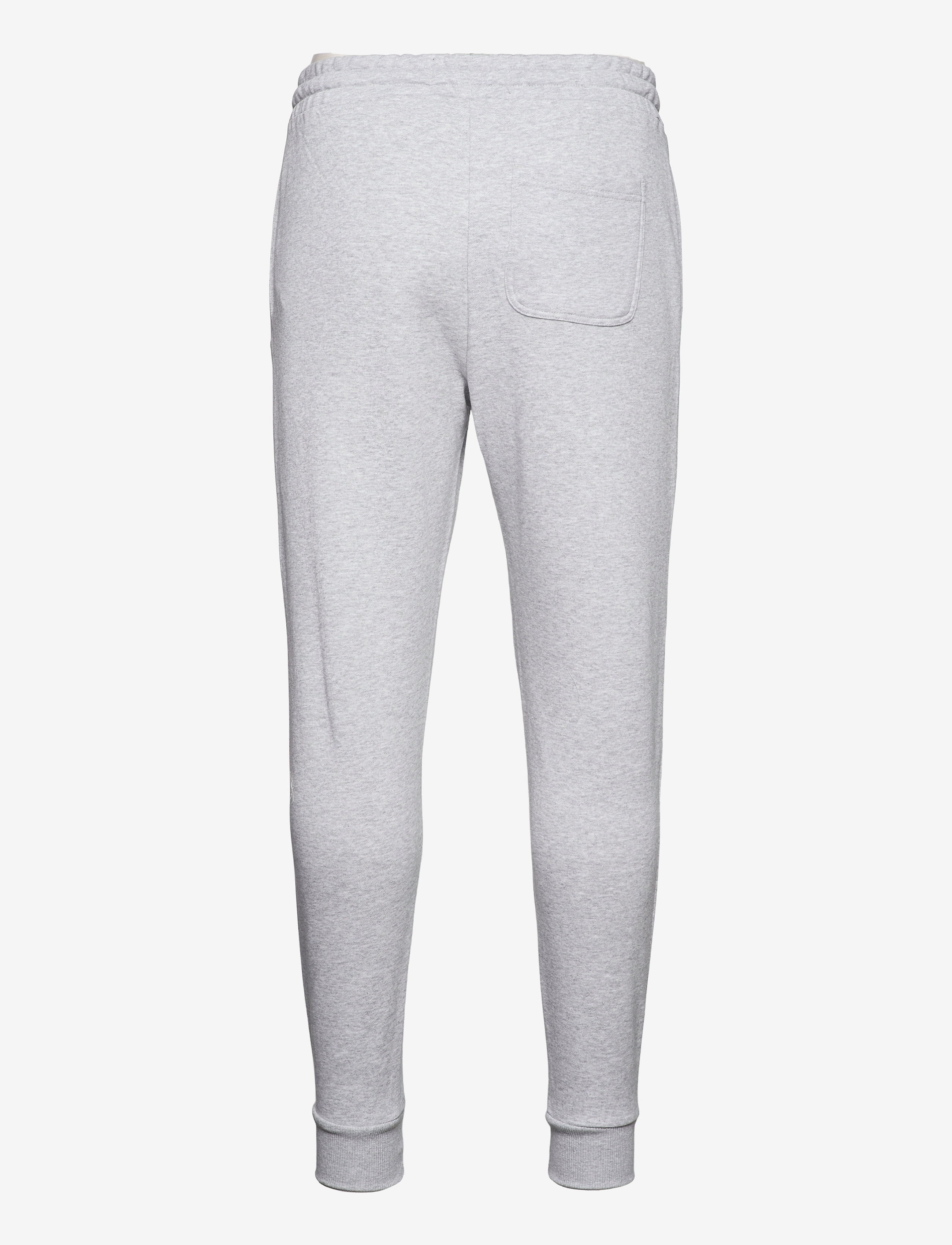 Lyle & Scott - Skinny Sweatpant - mænd - light grey marl - 2