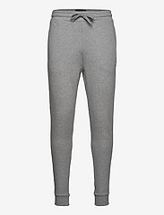 Lyle & Scott - Skinny Sweatpant - spodnie dresowe - mid grey marl - 0