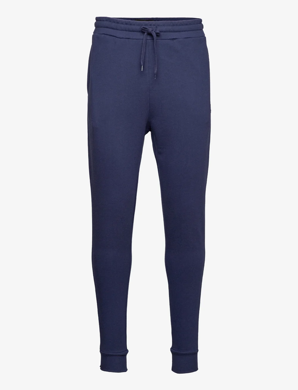 Lyle & Scott - Skinny Sweatpant - sweatpants - navy - 1