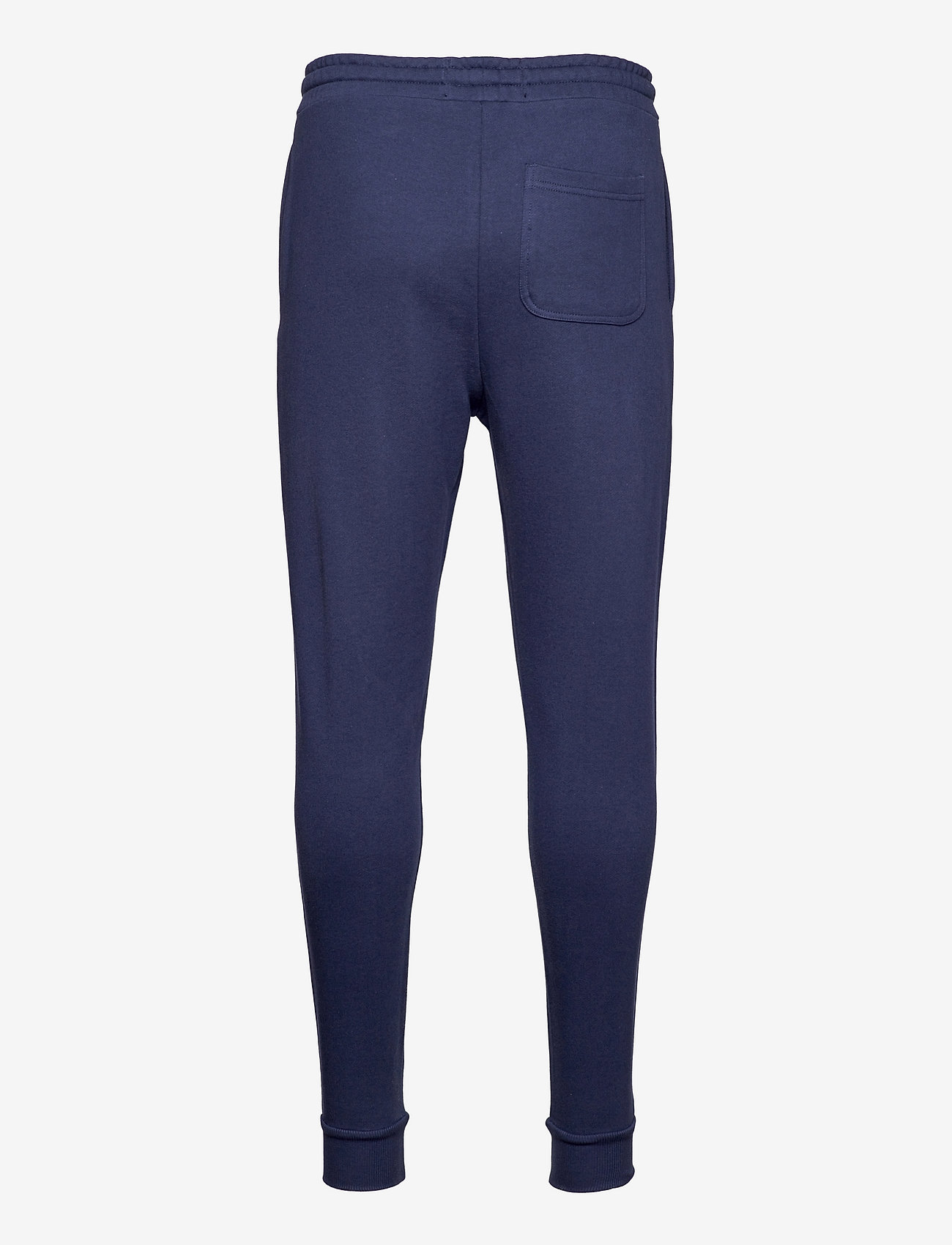 Lyle & Scott - Skinny Sweatpant - joggingbyxor - navy - 2