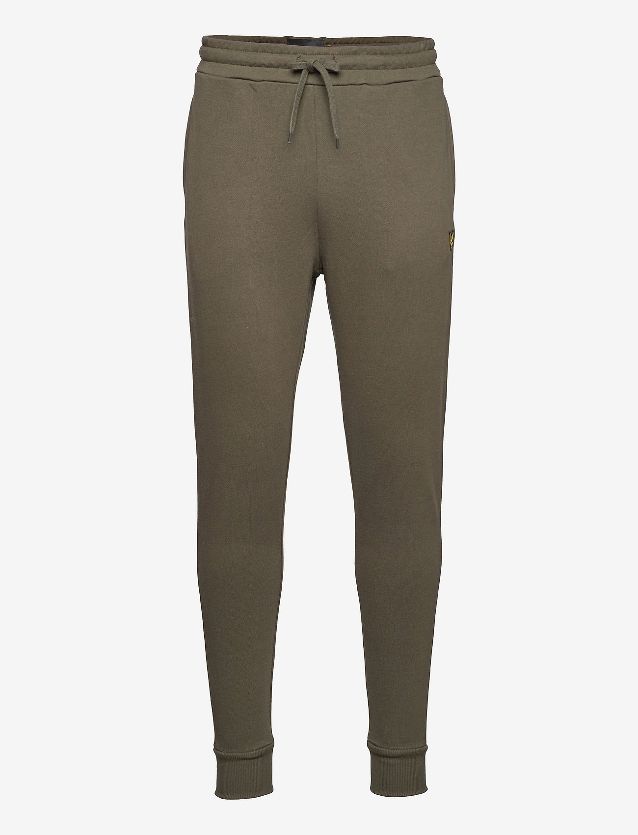 Lyle & Scott - Skinny Sweatpant - jogginghosen - olive - 1