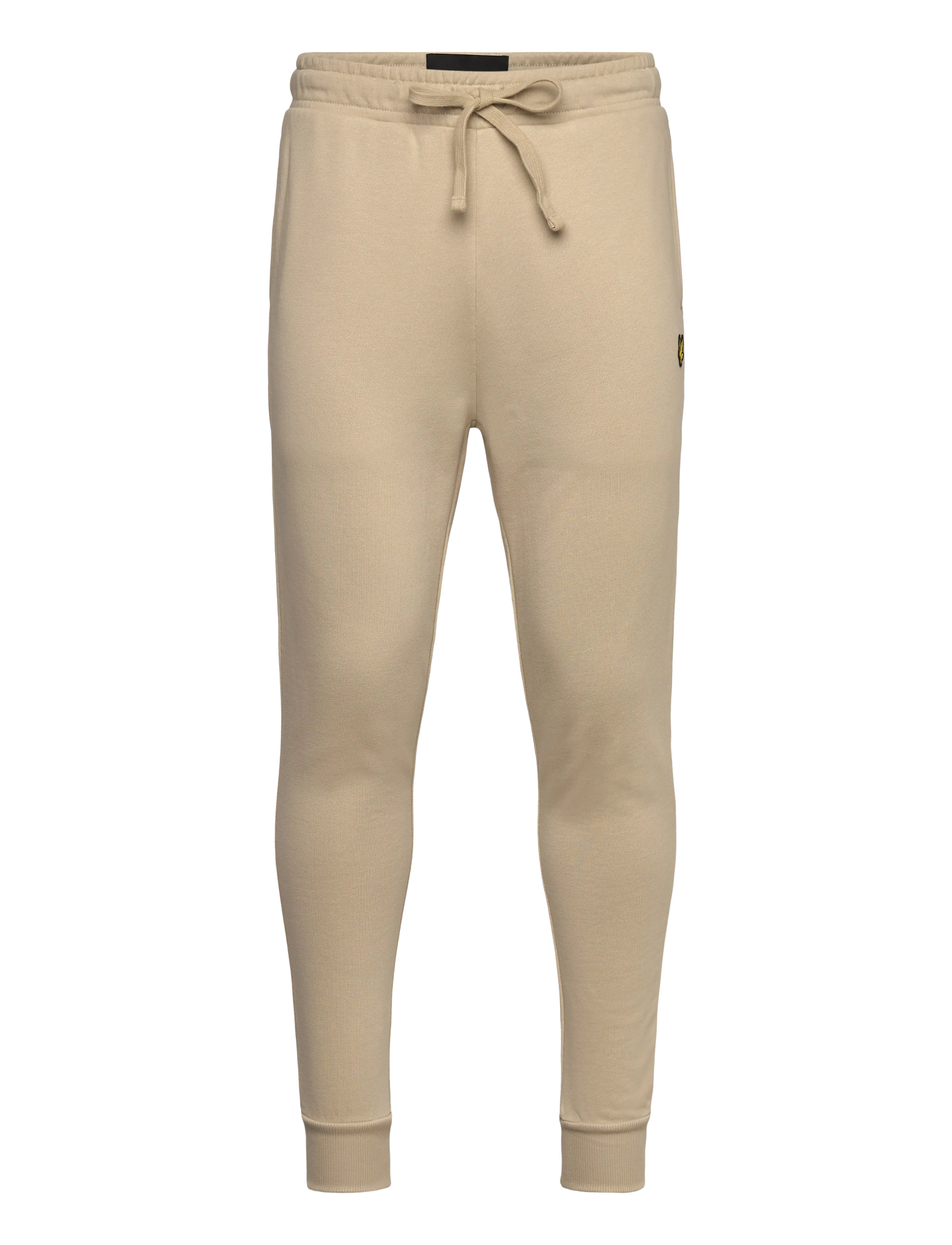 Lyle & Scott Skinny Sweatpant, Mænd, Skinny Sweatpants, Beige, Str: L