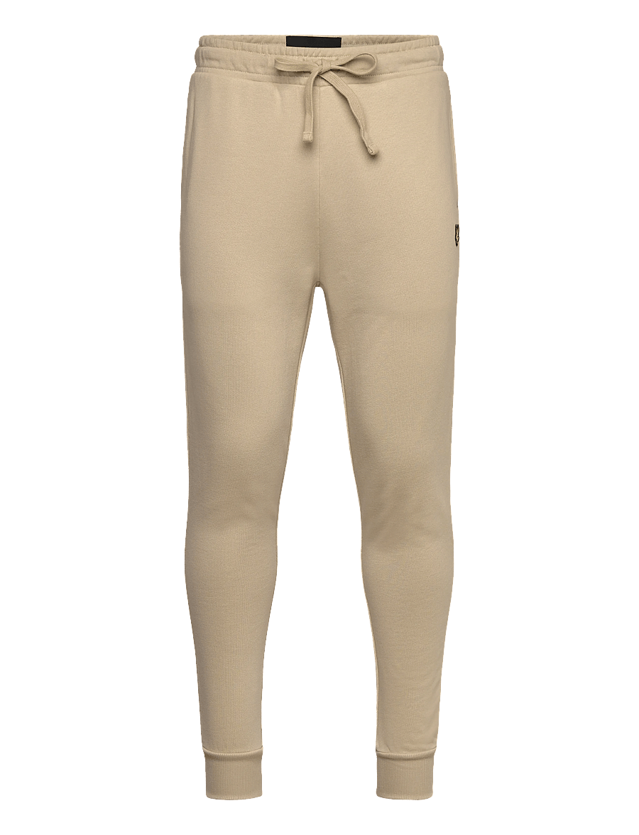 Lyle & Scott - Skinny Sweatpant - sportinės kelnės - x865 grey taupe - 0