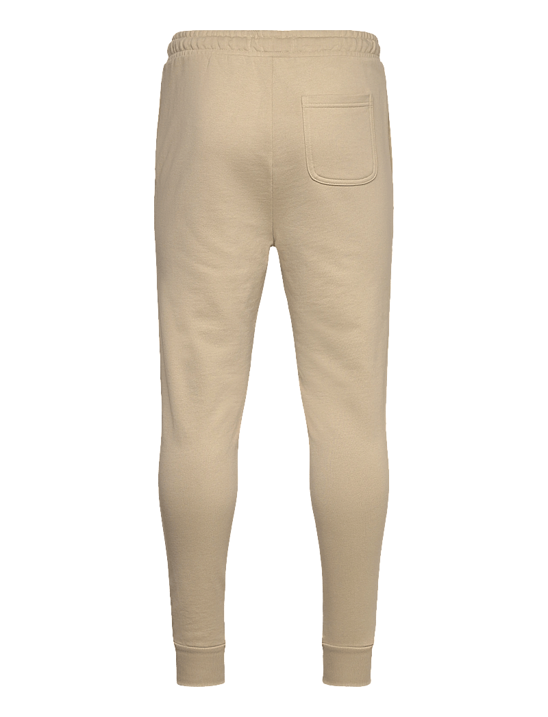 Lyle & Scott - Skinny Sweatpant - joggingbyxor - x865 grey taupe - 1