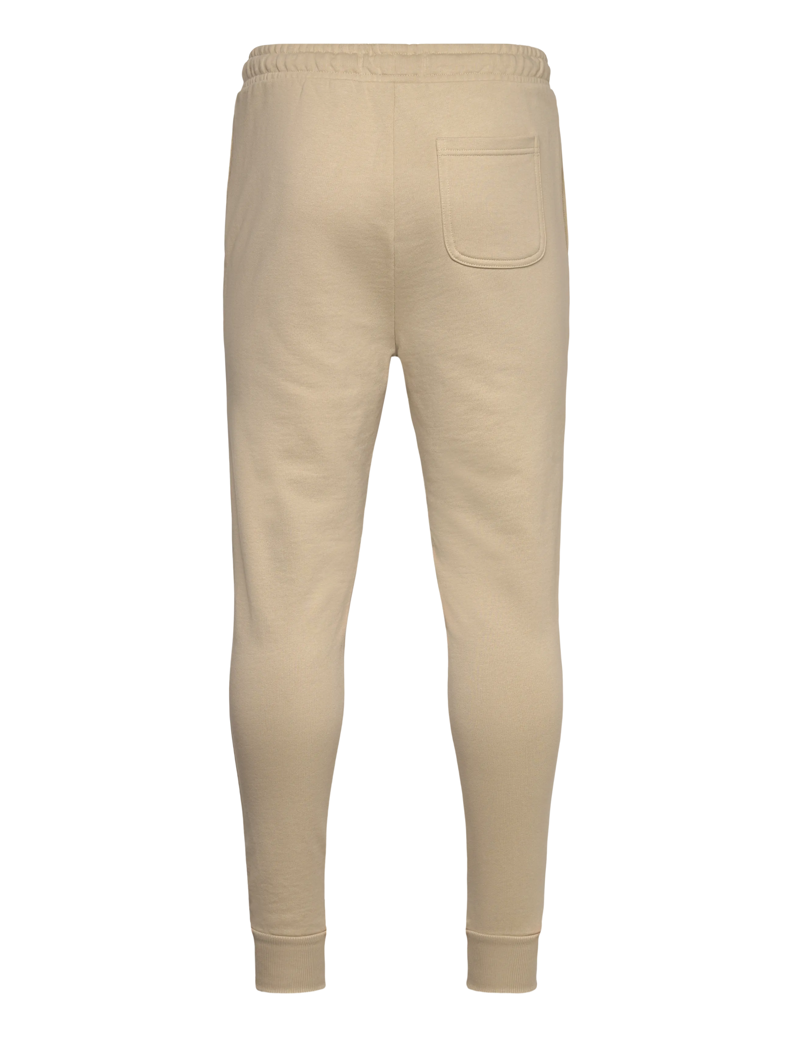 Lyle & Scott - Skinny Sweatpant - dressipüksid - x865 grey taupe - 1