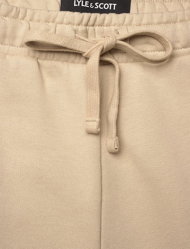 Lyle & Scott - Skinny Sweatpant - joggingbyxor - x865 grey taupe - 3