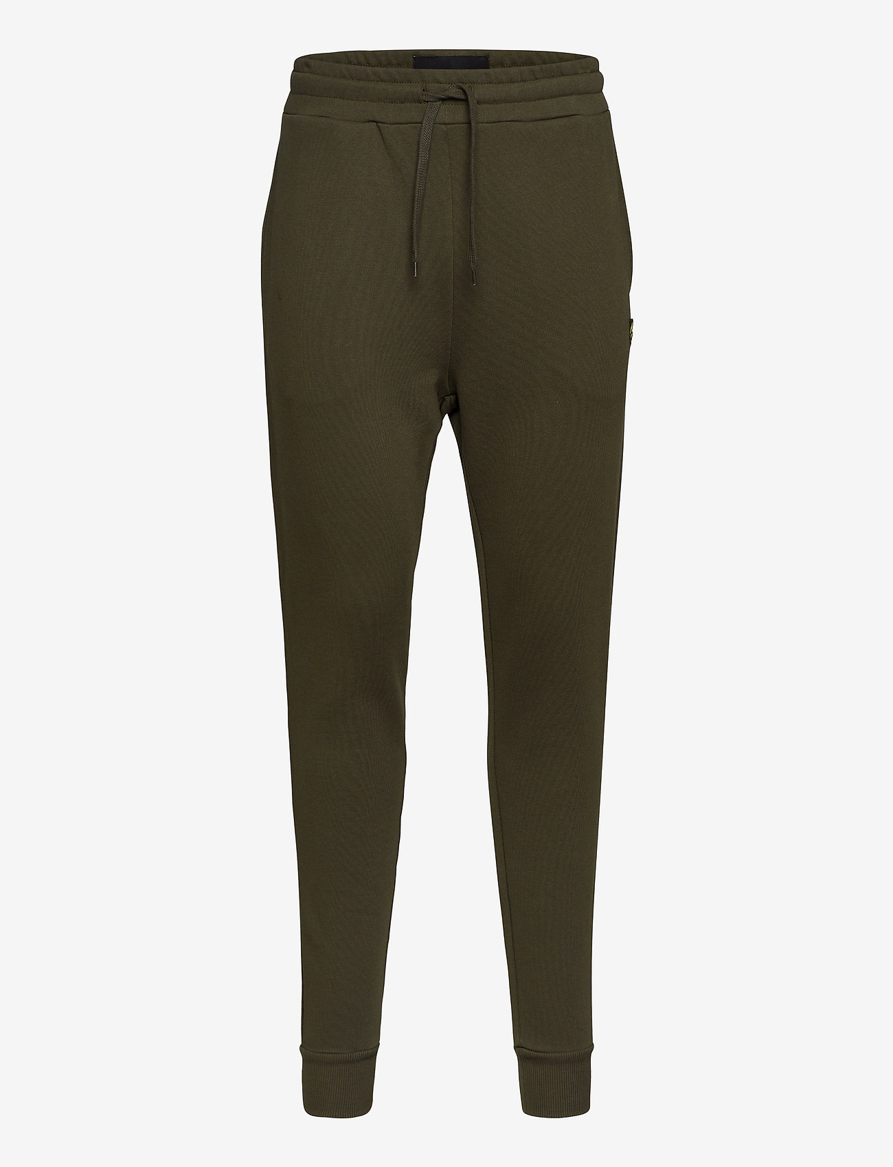 Lyle & Scott - Skinny Sweatpant - trek green - 0