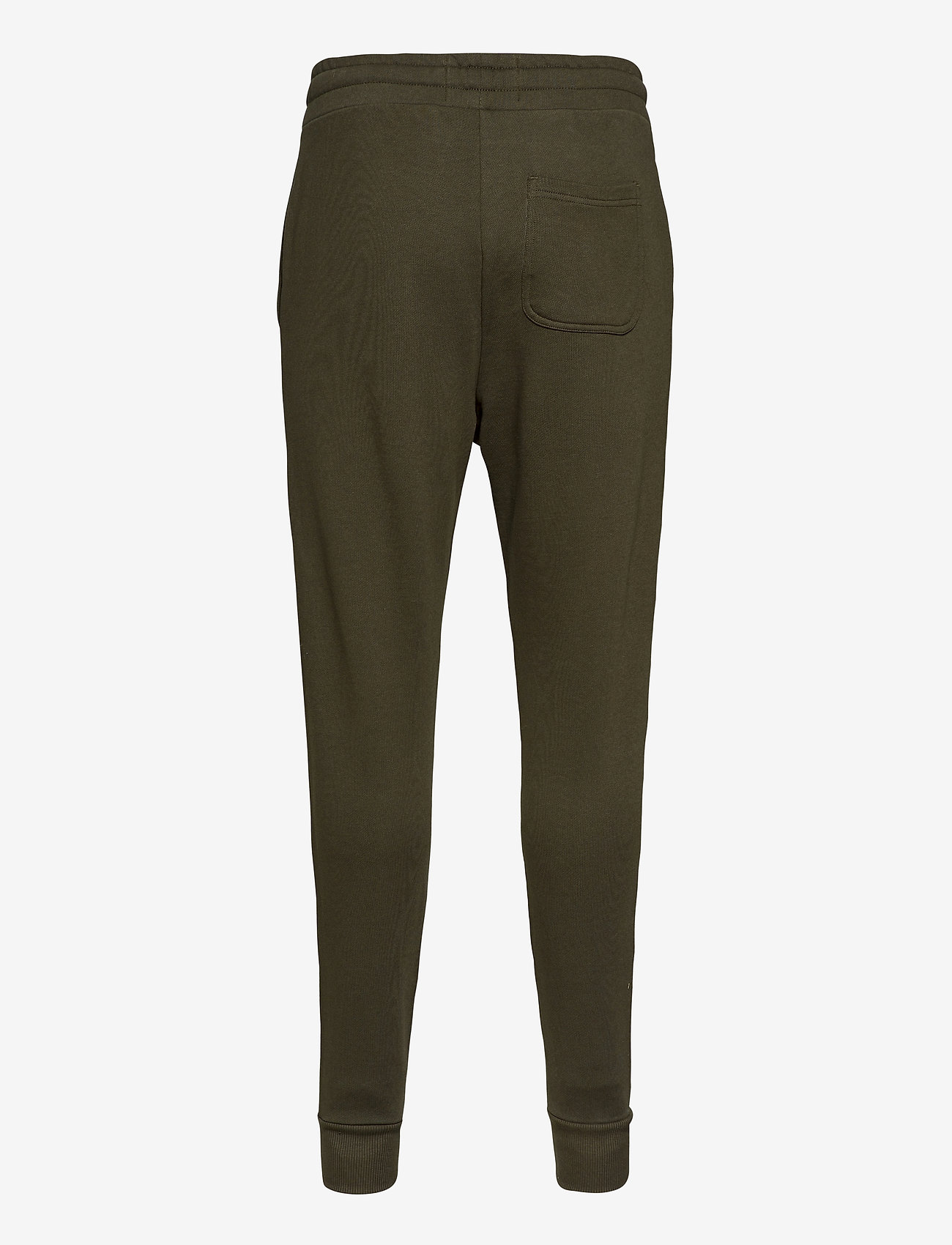 Lyle & Scott - Skinny Sweatpant - trek green - 1
