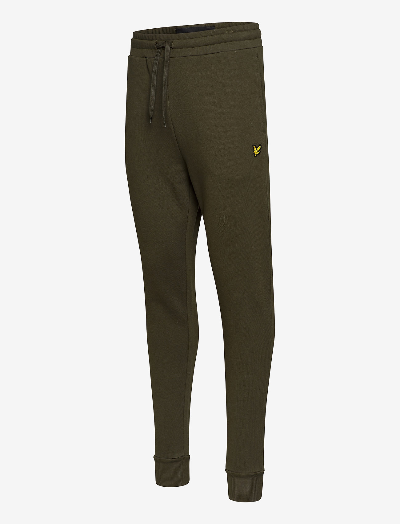 Lyle & Scott - Skinny Sweatpant - trek green - 2