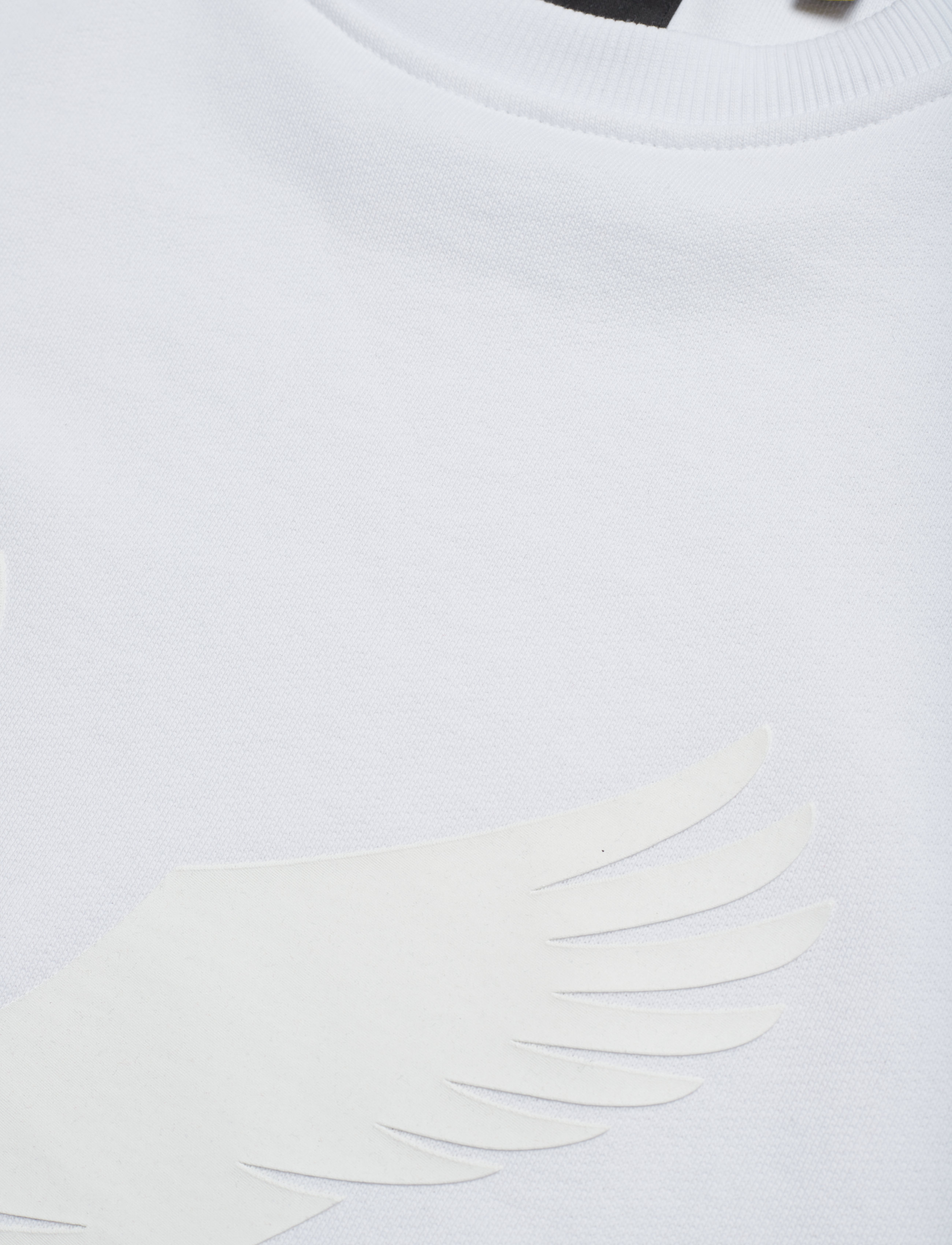 Lyle & Scott - Logo Sweatshirt - white - 2