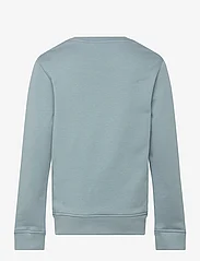 Lyle & Scott - Crew Neck Sweatshirt - sweatshirts - a19 slate blue - 1