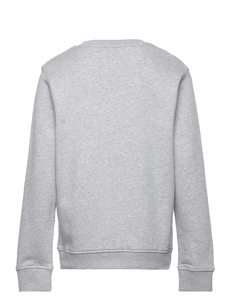 Lyle & Scott - Crew Neck Sweatshirt - dressipluusid - d24 light grey marl - 1