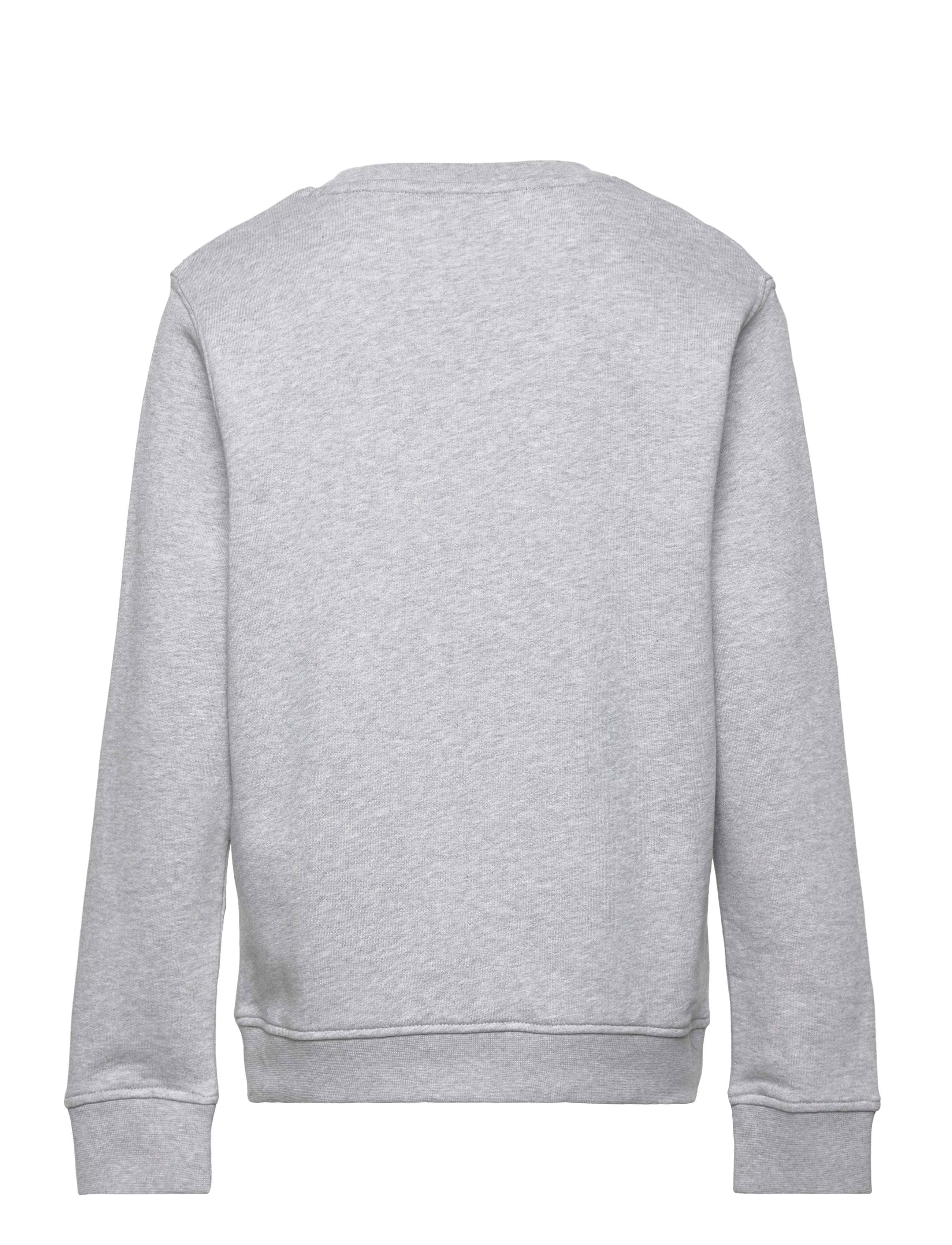 Lyle & Scott - Crew Neck Sweatshirt - sweatshirts - d24 light grey marl - 1