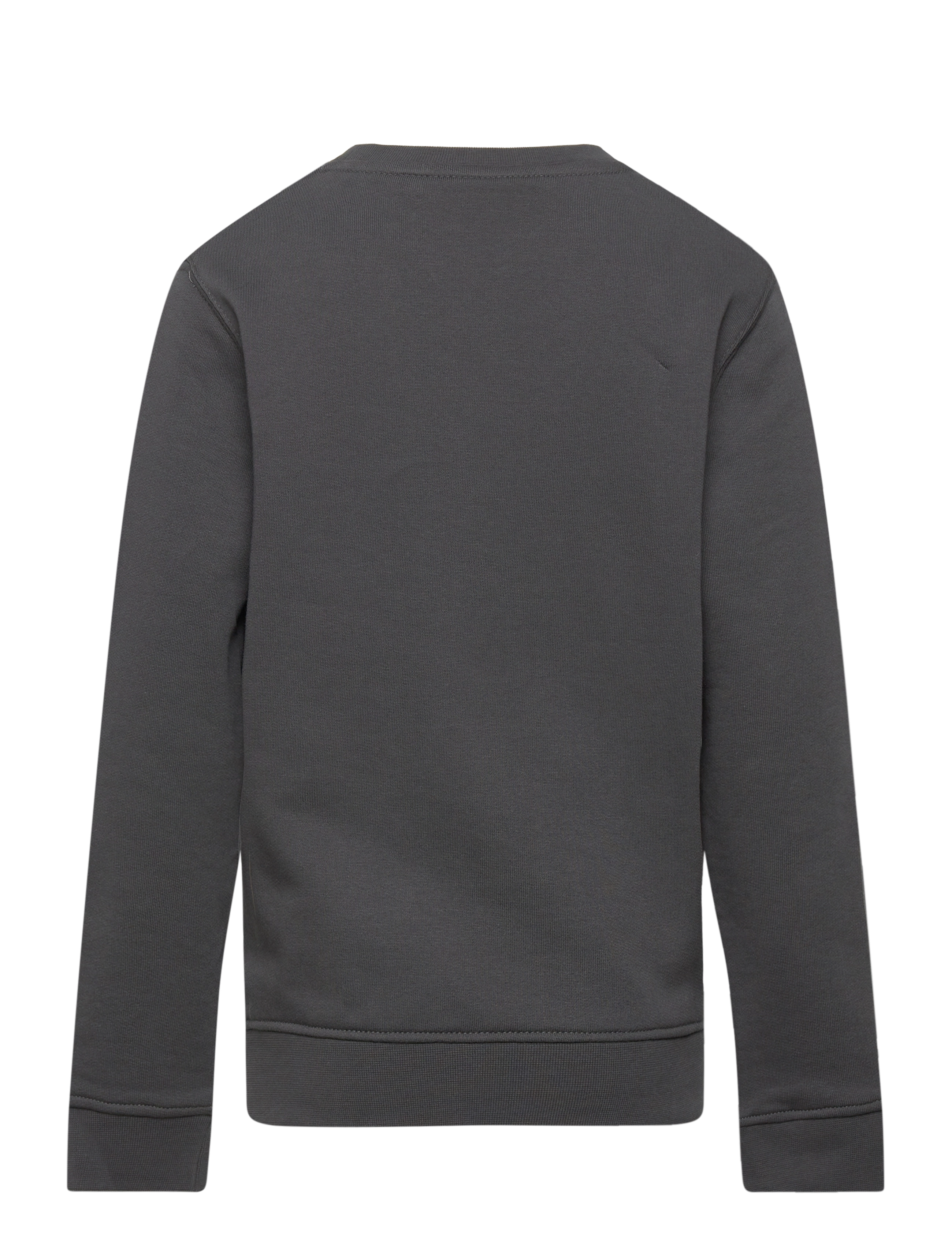 Lyle & Scott - Crew Neck Sweatshirt - sweatshirts - w635 gunmetal - 1