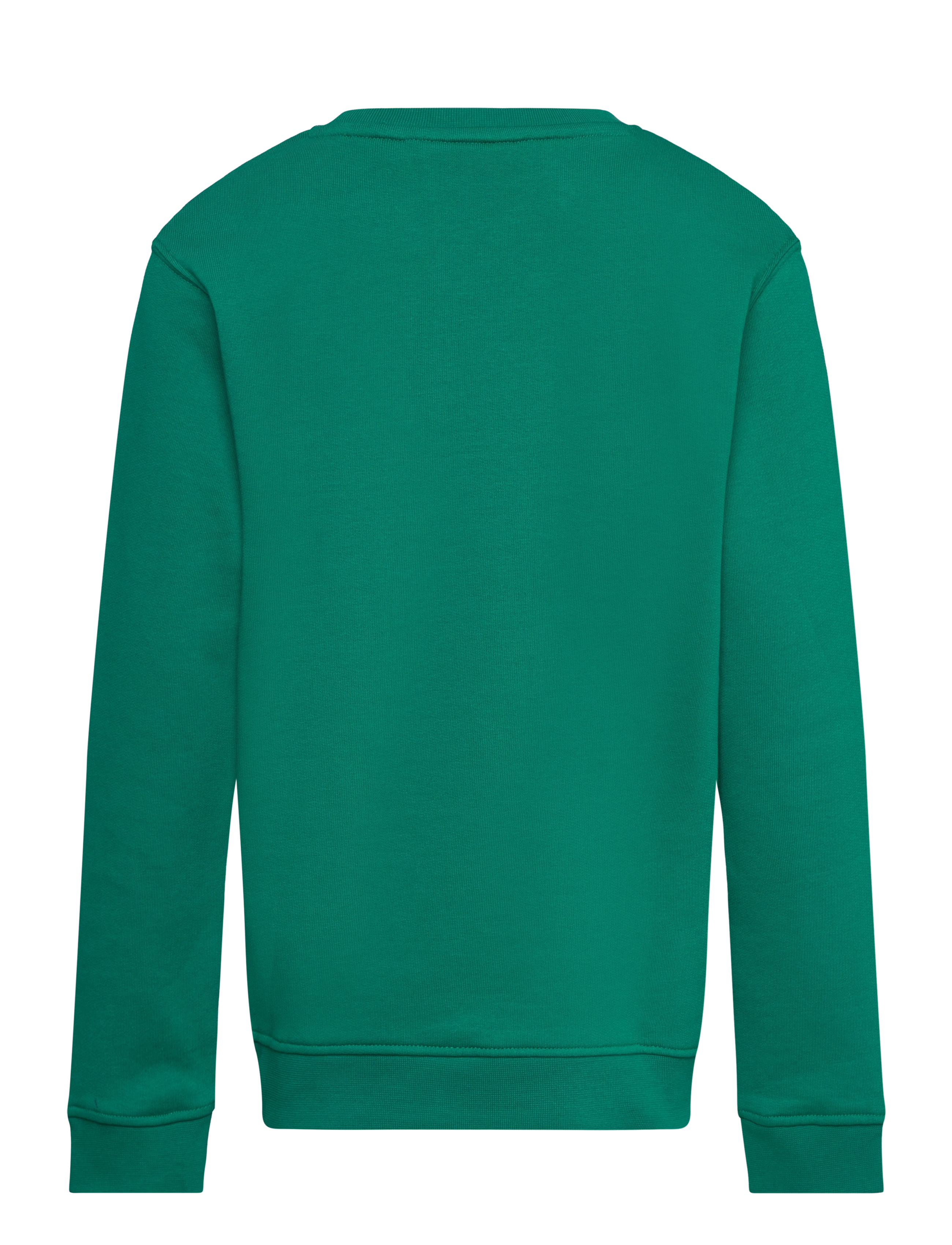 Lyle & Scott - Crew Neck Sweatshirt - sweatshirts - x154 court green - 1