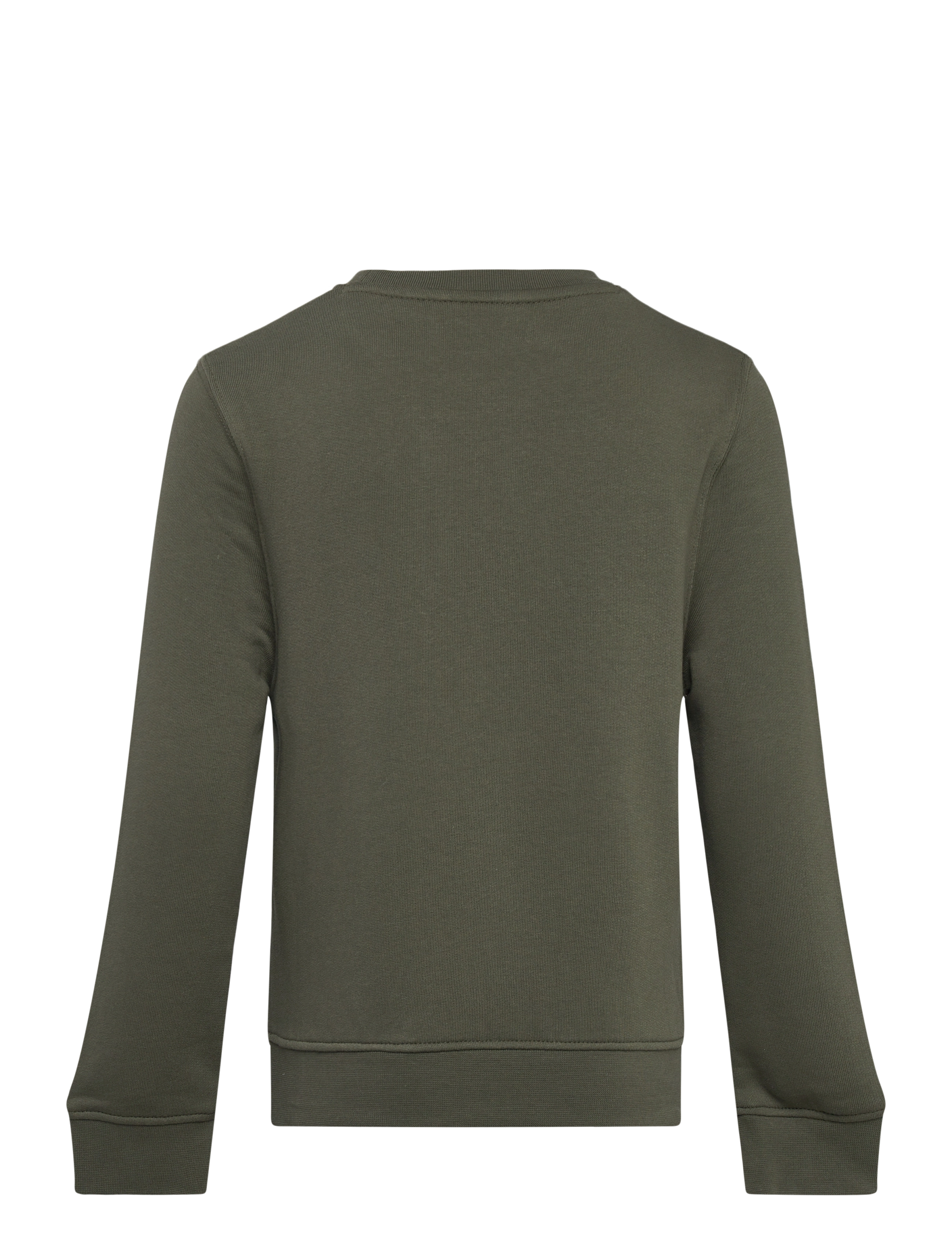 Lyle & Scott - Crew Neck Sweatshirt - sweatshirts - x848 deep depths - 2