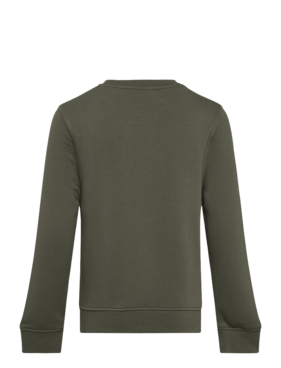 Lyle & Scott - Crew Neck Sweatshirt - sweatshirts - x848 deep depths - 2