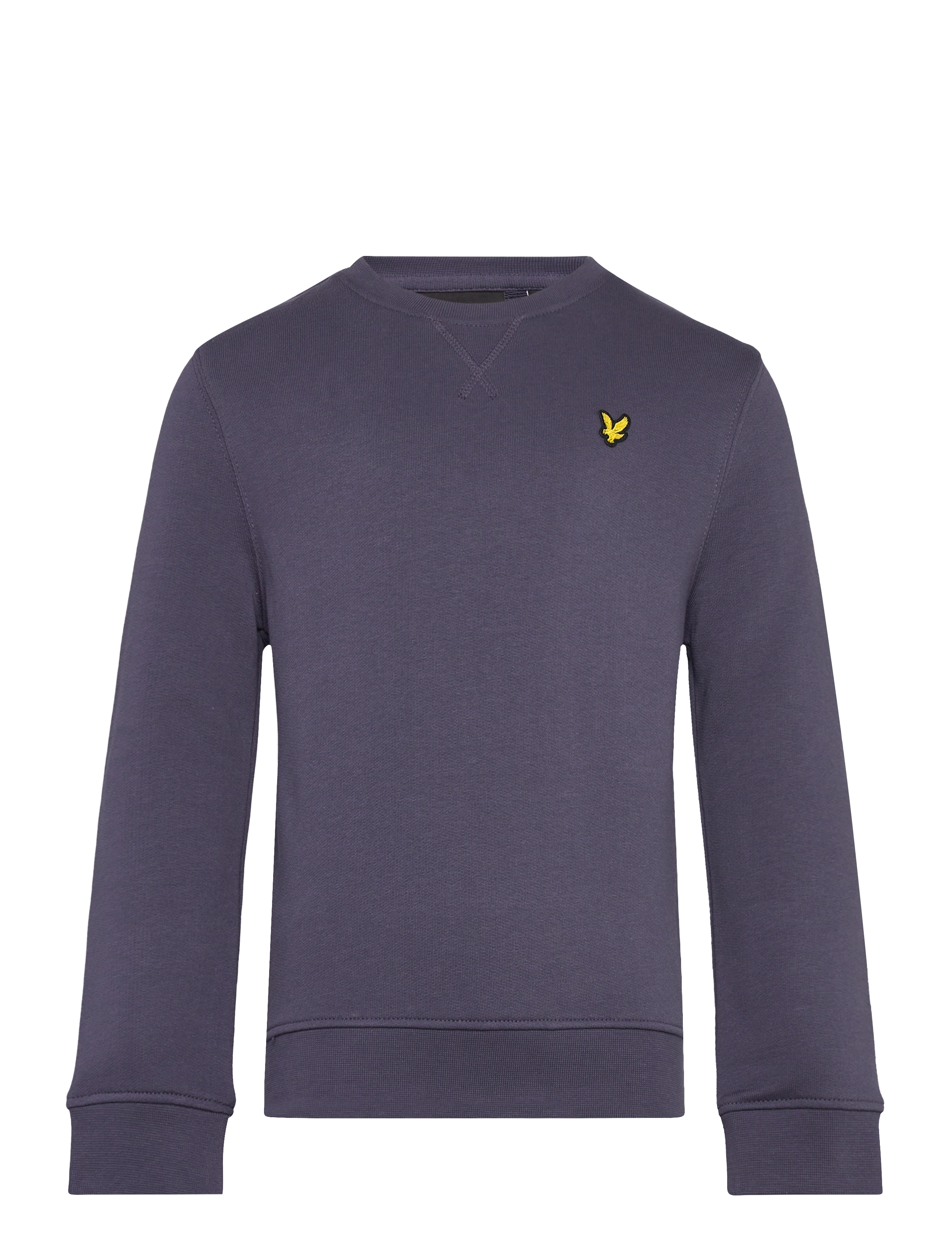 LYLE & SCOTT Crew Neck Sweatshirt Blau - 170-176 - Kinder