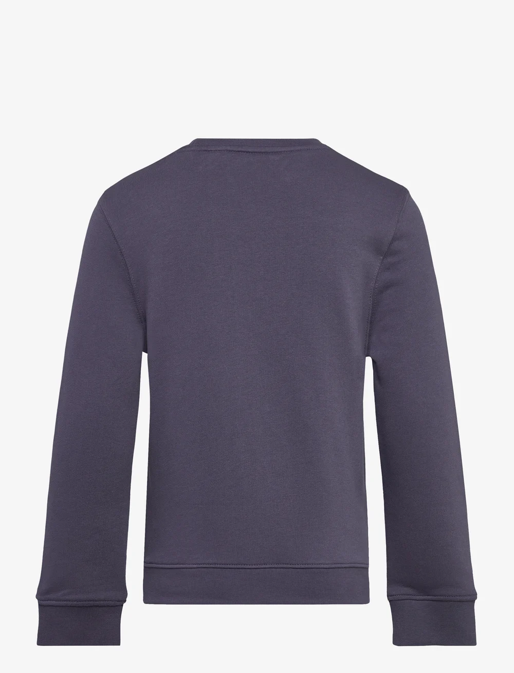 Lyle & Scott - Crew Neck Sweatshirt - sweatshirts - x854 graystone - 1