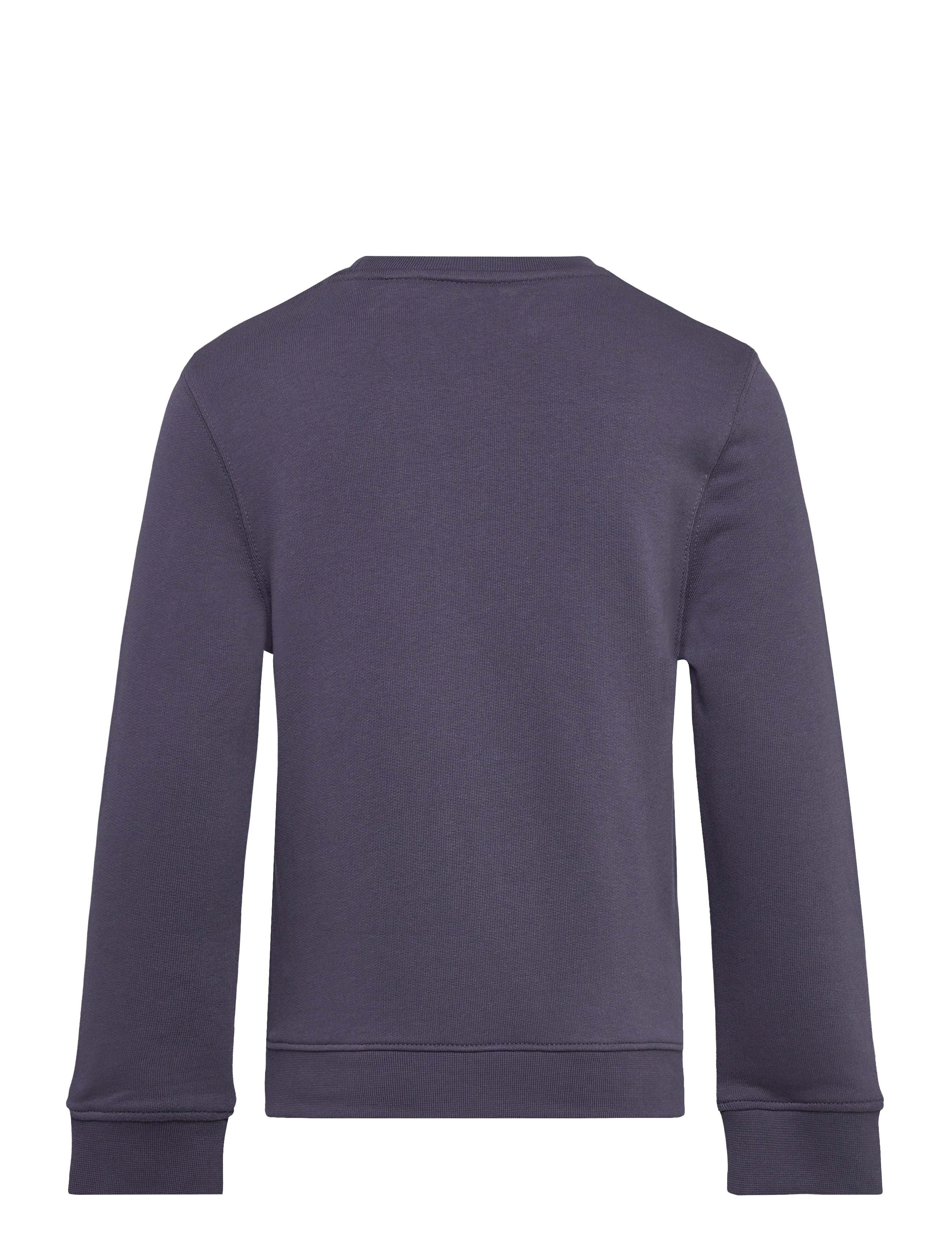 Lyle & Scott - Crew Neck Sweatshirt - sweatshirts - x854 graystone - 1