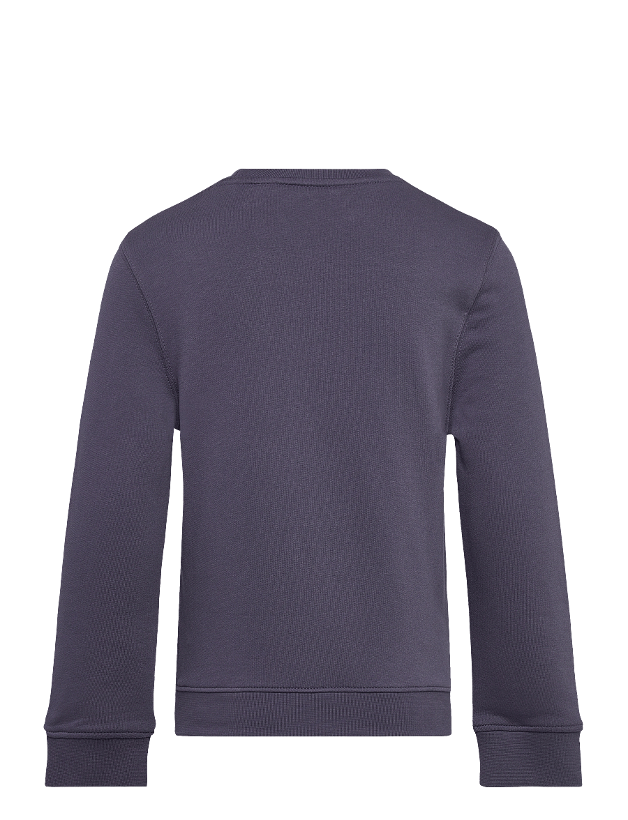 Lyle & Scott - Crew Neck Sweatshirt - sweatshirts - x854 graystone - 1