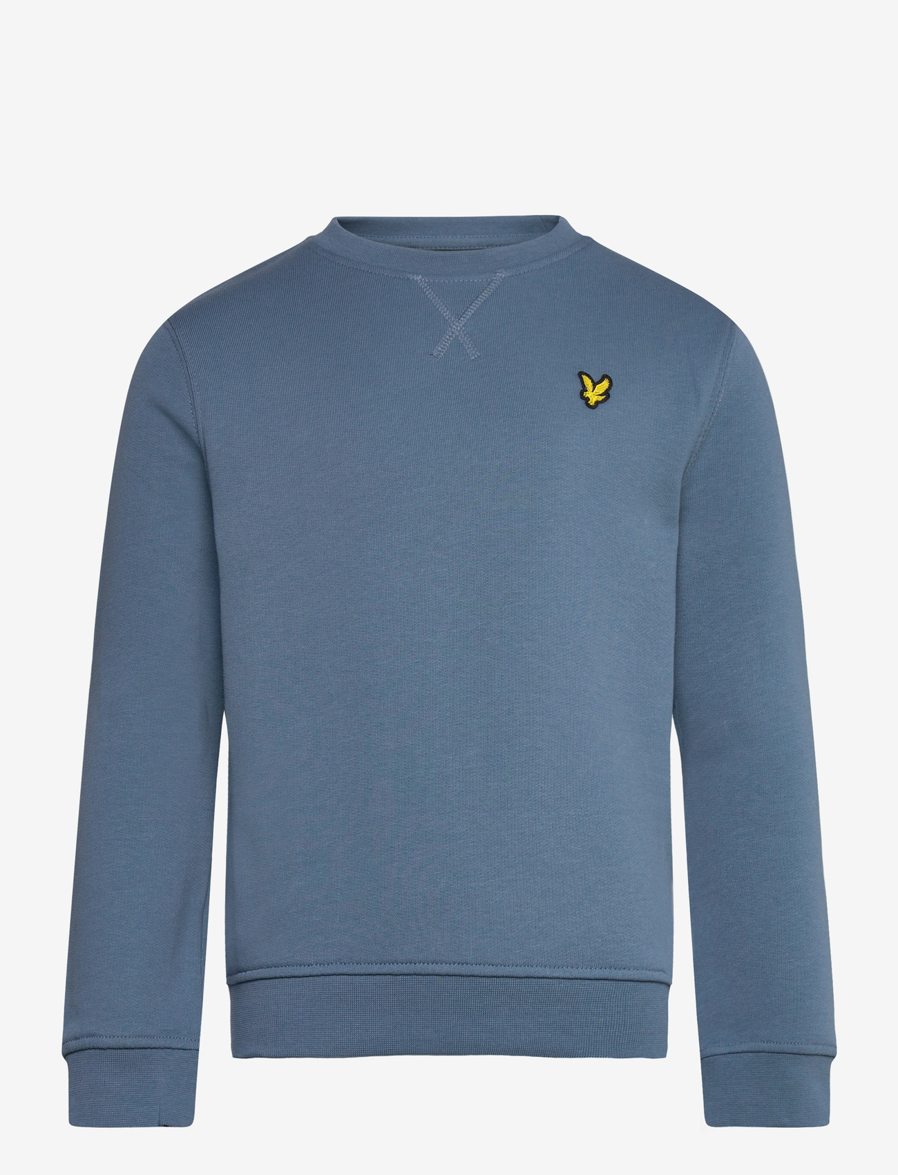 Lyle & Scott - Crew Neck Sweatshirt - sweatshirts - x861 ocean sky - 1