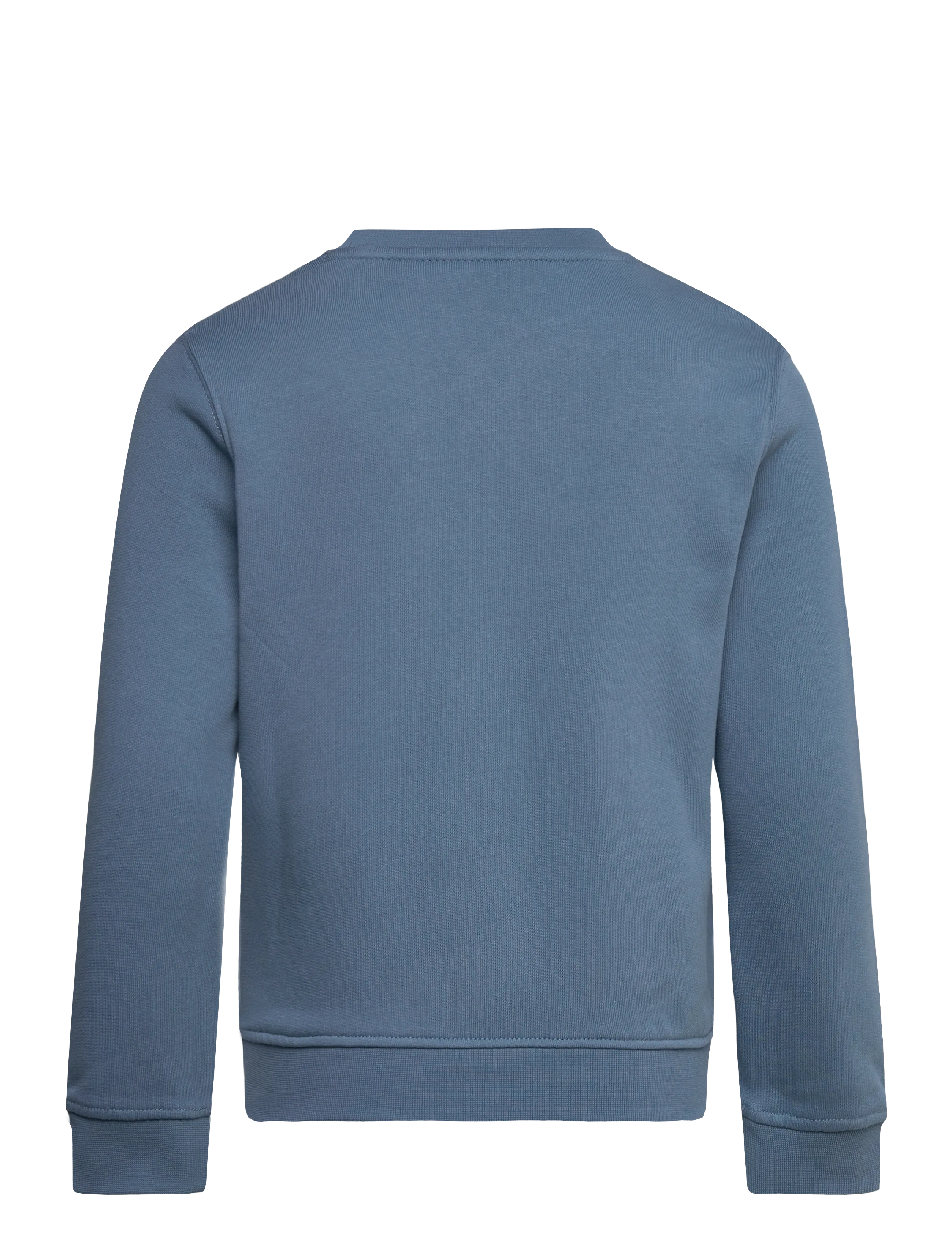 Lyle & Scott - Crew Neck Sweatshirt - sweatshirts - x861 ocean sky - 2