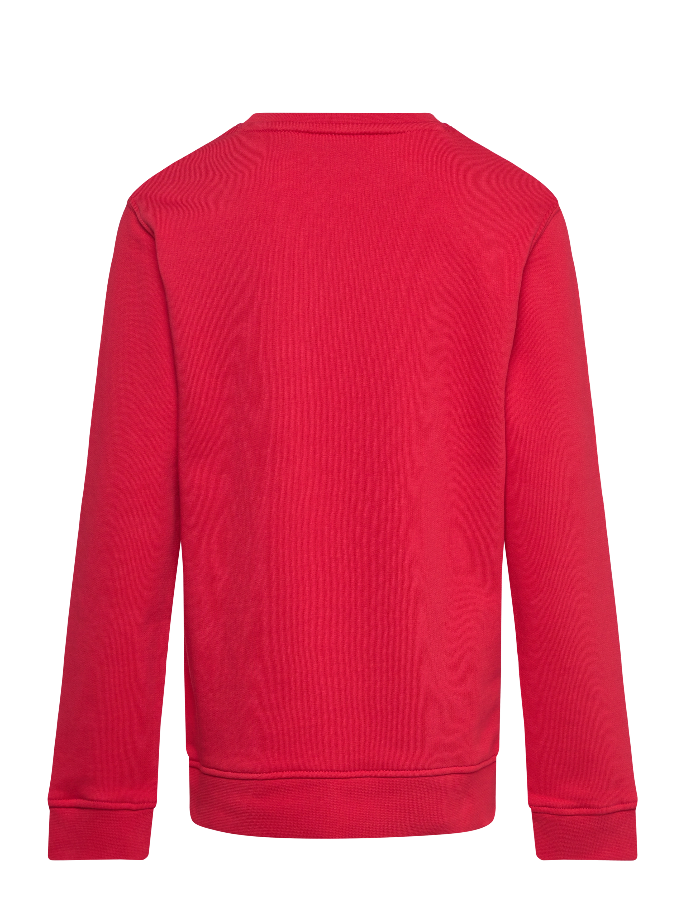 Lyle & Scott - Crew Neck Sweatshirt - sweatshirts - z799 gala red - 1