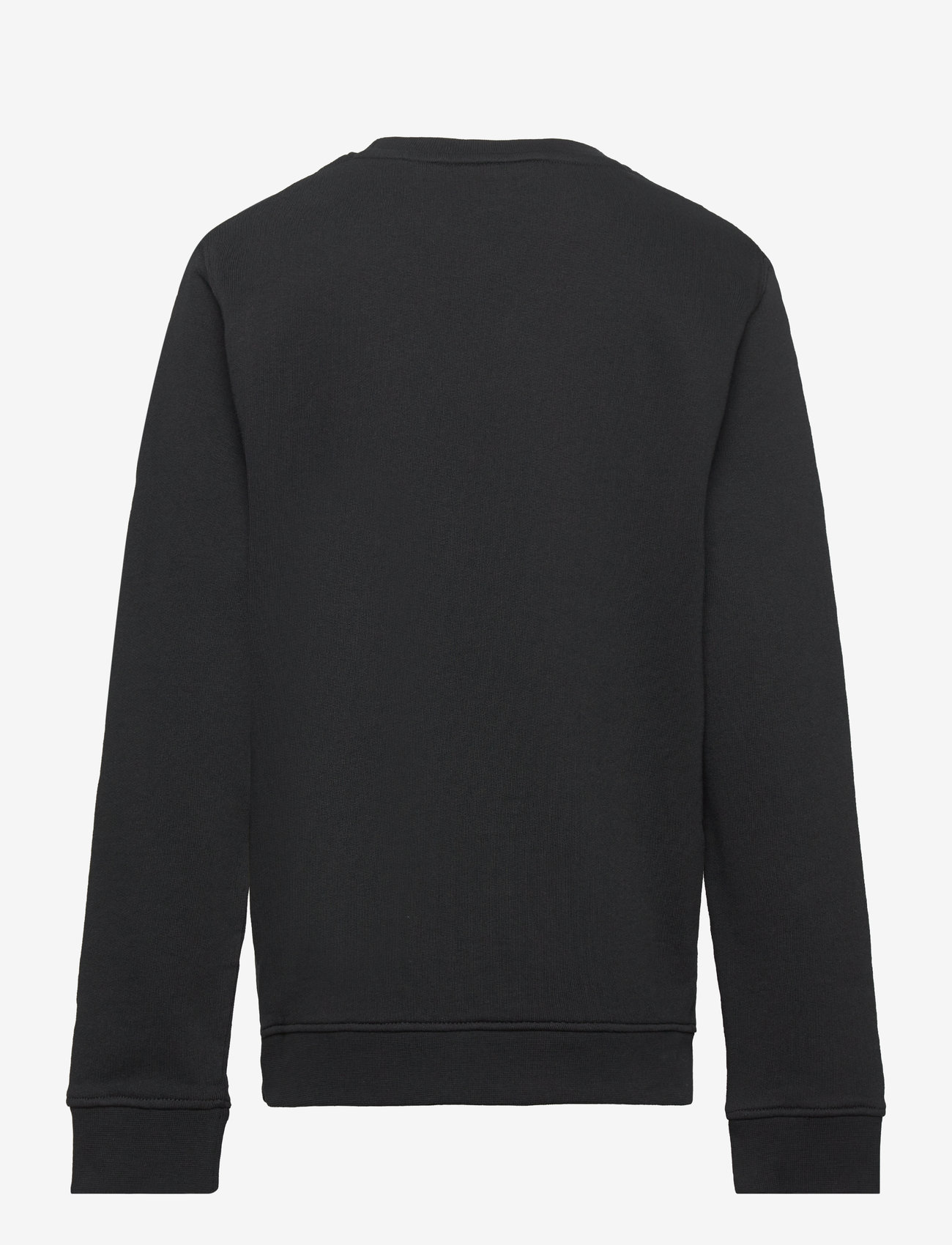 Lyle & Scott - Crew Neck Sweatshirt - sweatshirts - z865 jet black - 2