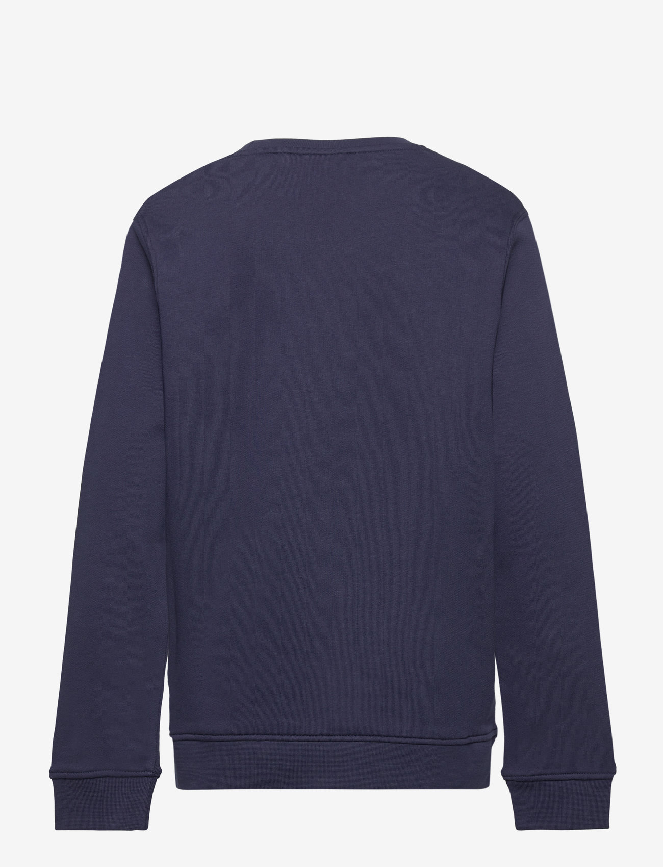 Lyle & Scott - Crew Neck Sweatshirt - dressipluusid - z99 navy - 2