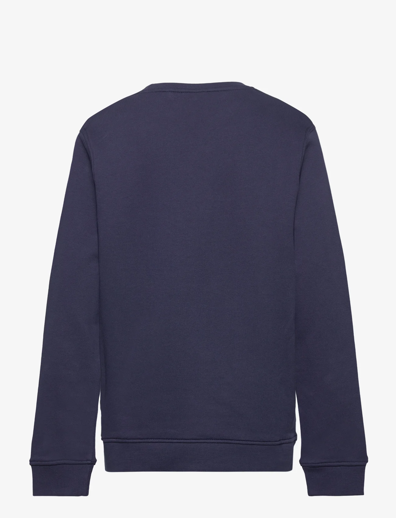 Lyle & Scott - Crew Neck Sweatshirt - sweatshirts - z99 navy - 1