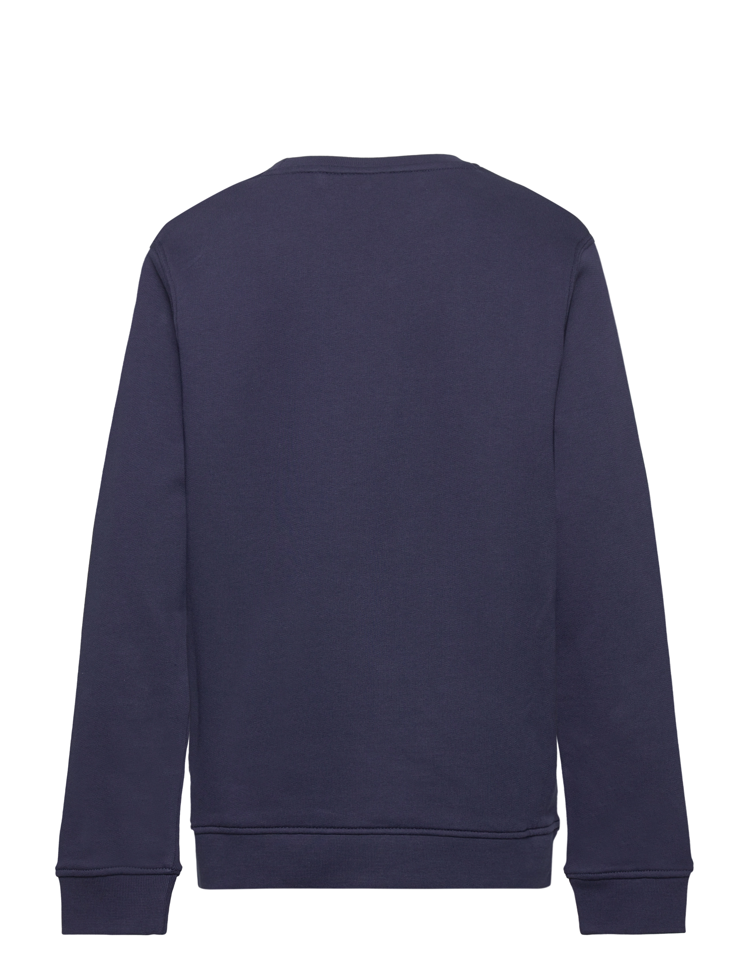 Lyle & Scott - Crew Neck Sweatshirt - sweatshirts - z99 navy - 2
