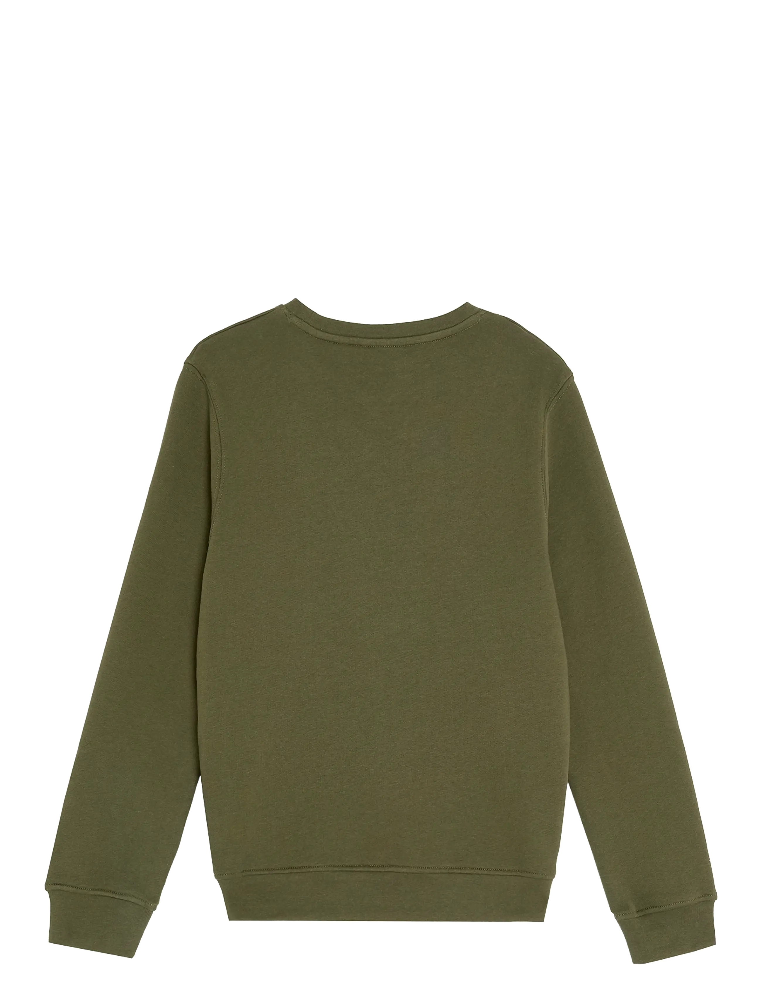 Lyle & Scott - Crew Neck Sweatshirt - dressipluusid - deep depths - 1