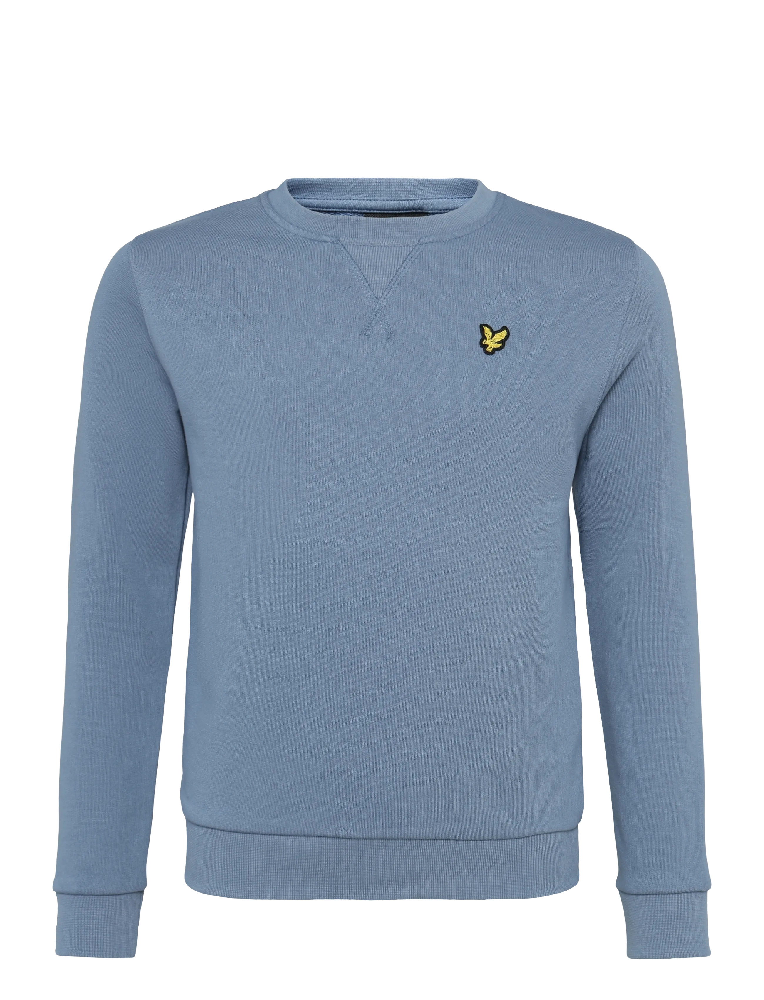Lyle & Scott Crew Neck Sweatshirt - Sweatshirts - POWER BLUE / blue